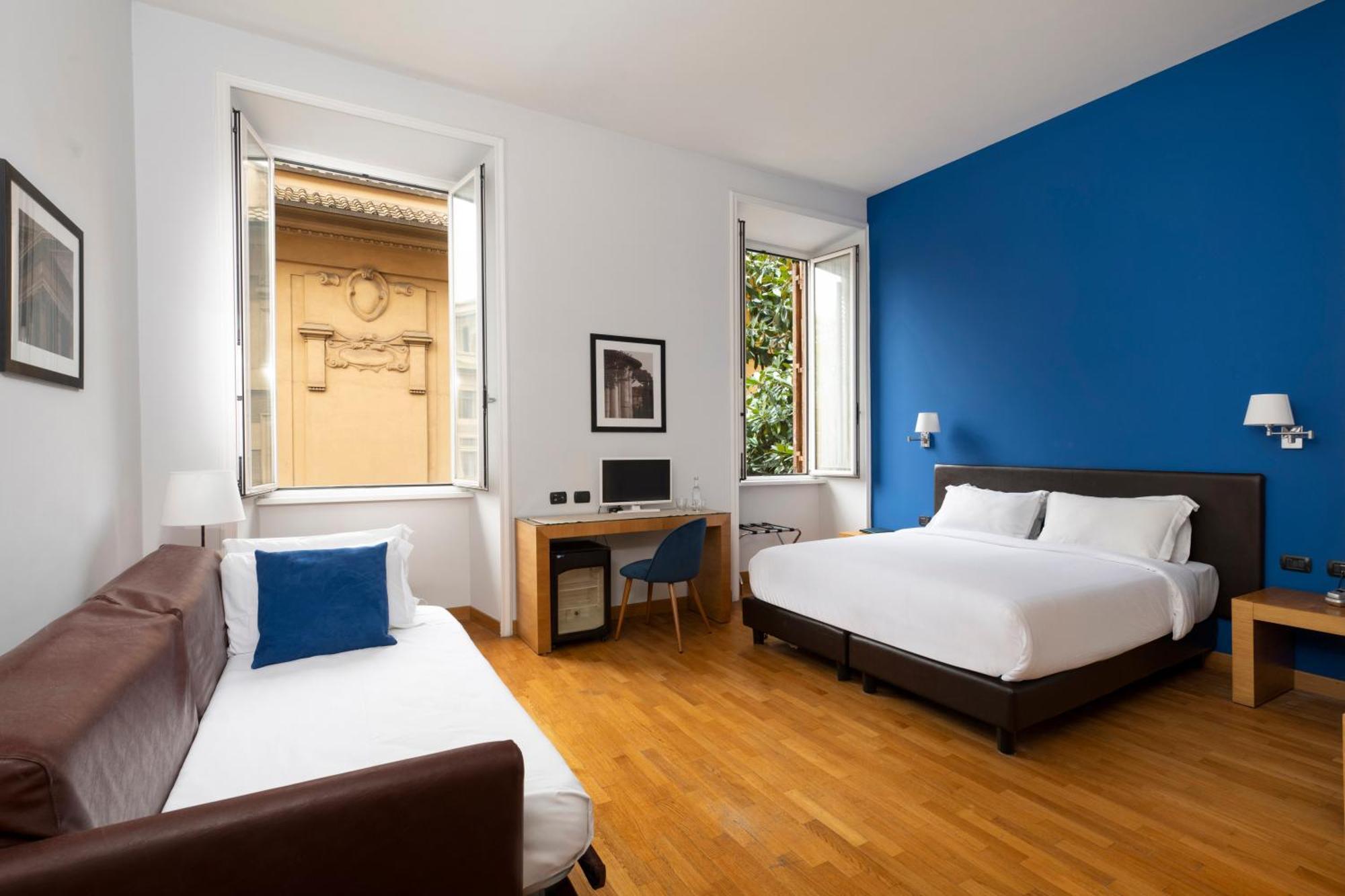 Bed & Breakfast Ferrari 2*