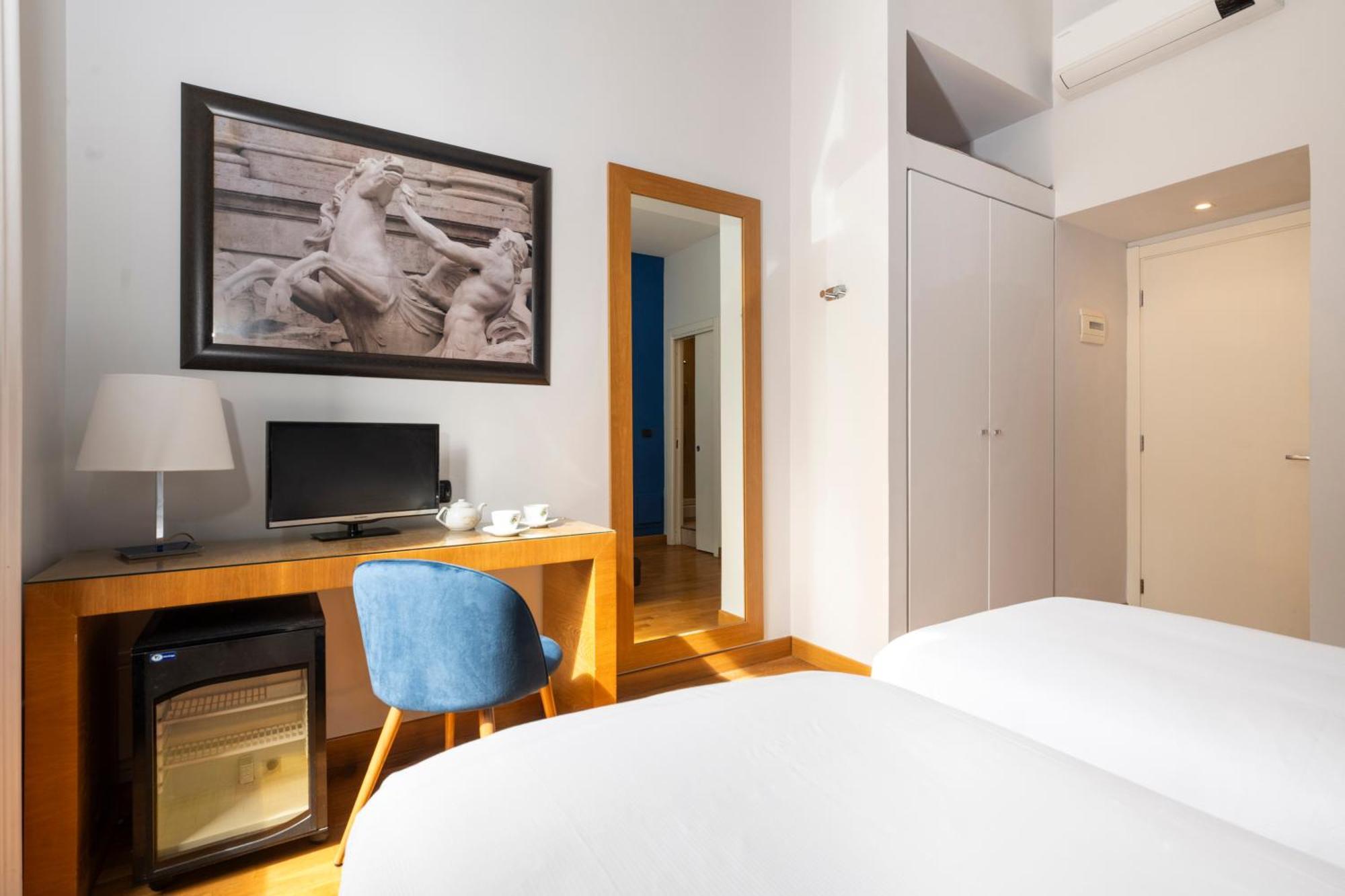 Bed & Breakfast Ferrari 2*