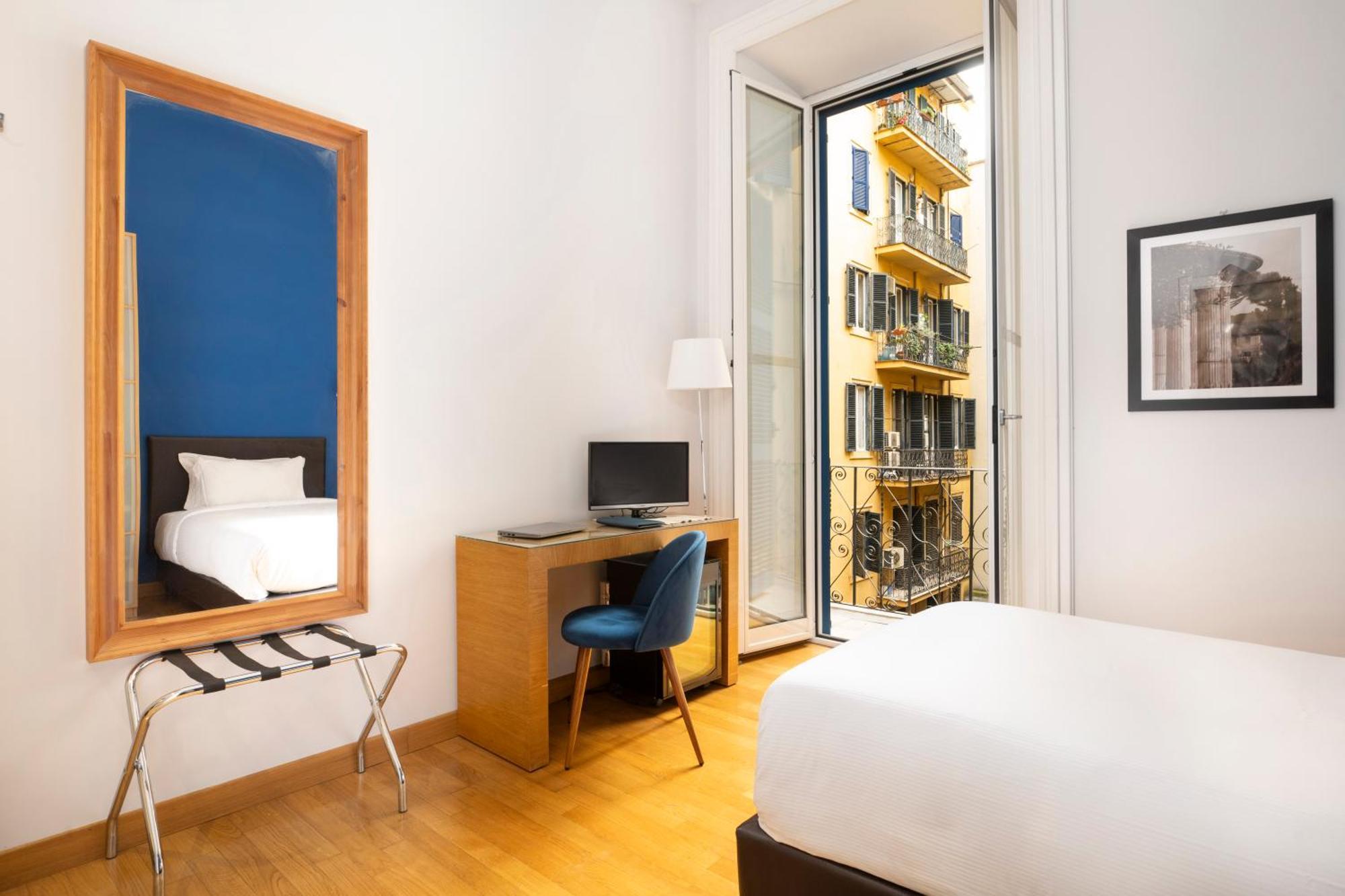 Bed & Breakfast Ferrari 2*