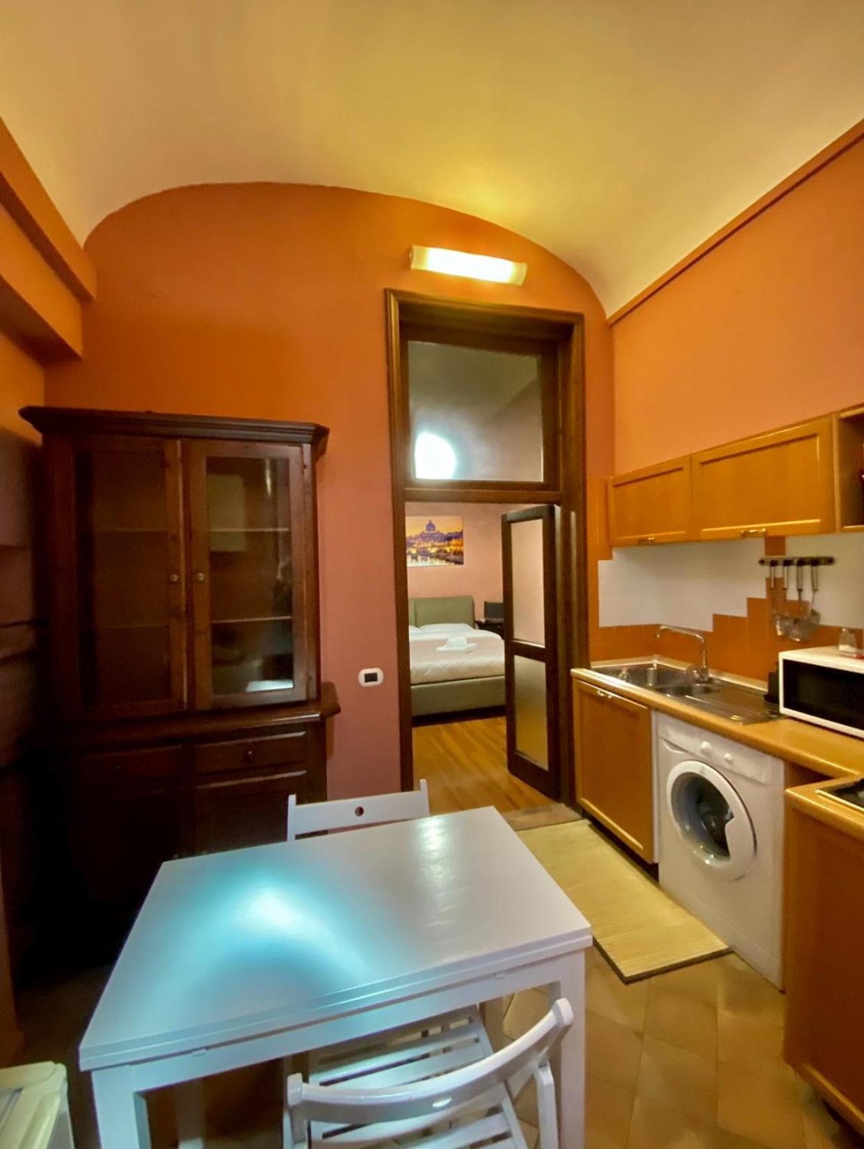 Guest house Borgo Pio 91 Rome