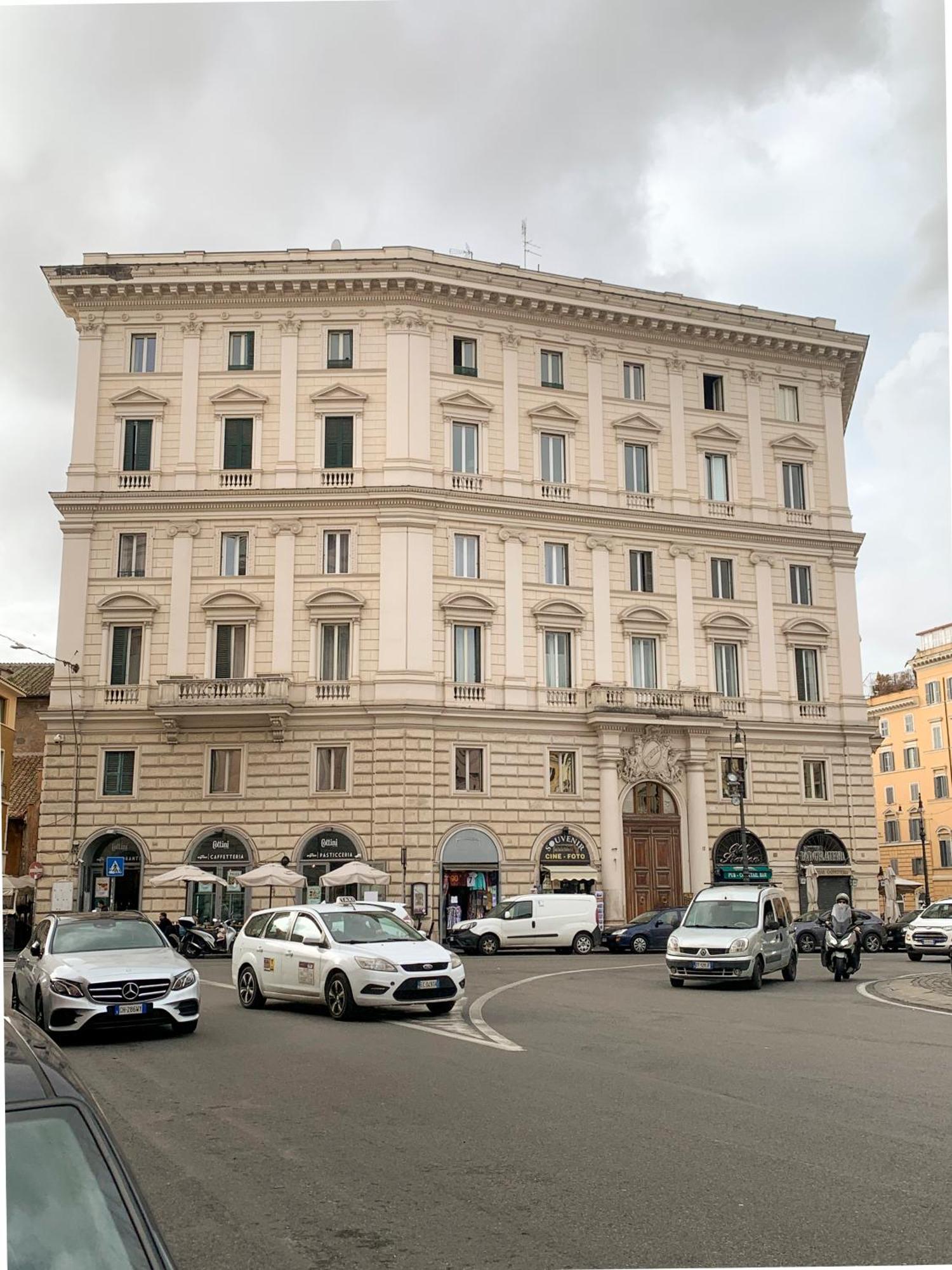 Bed & Breakfast Biancorèroma Roma