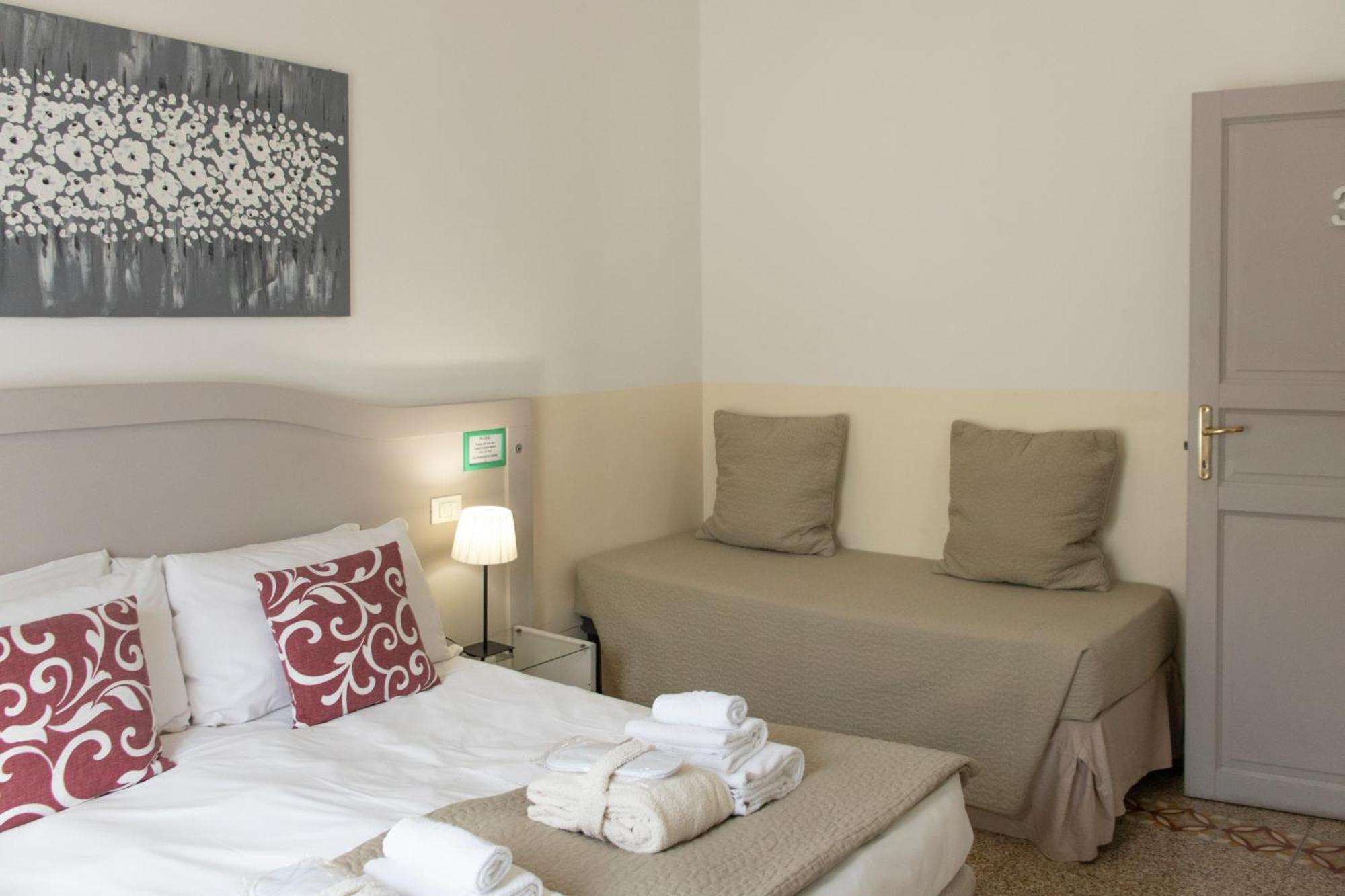 Bed & Breakfast Biancorèroma Roma