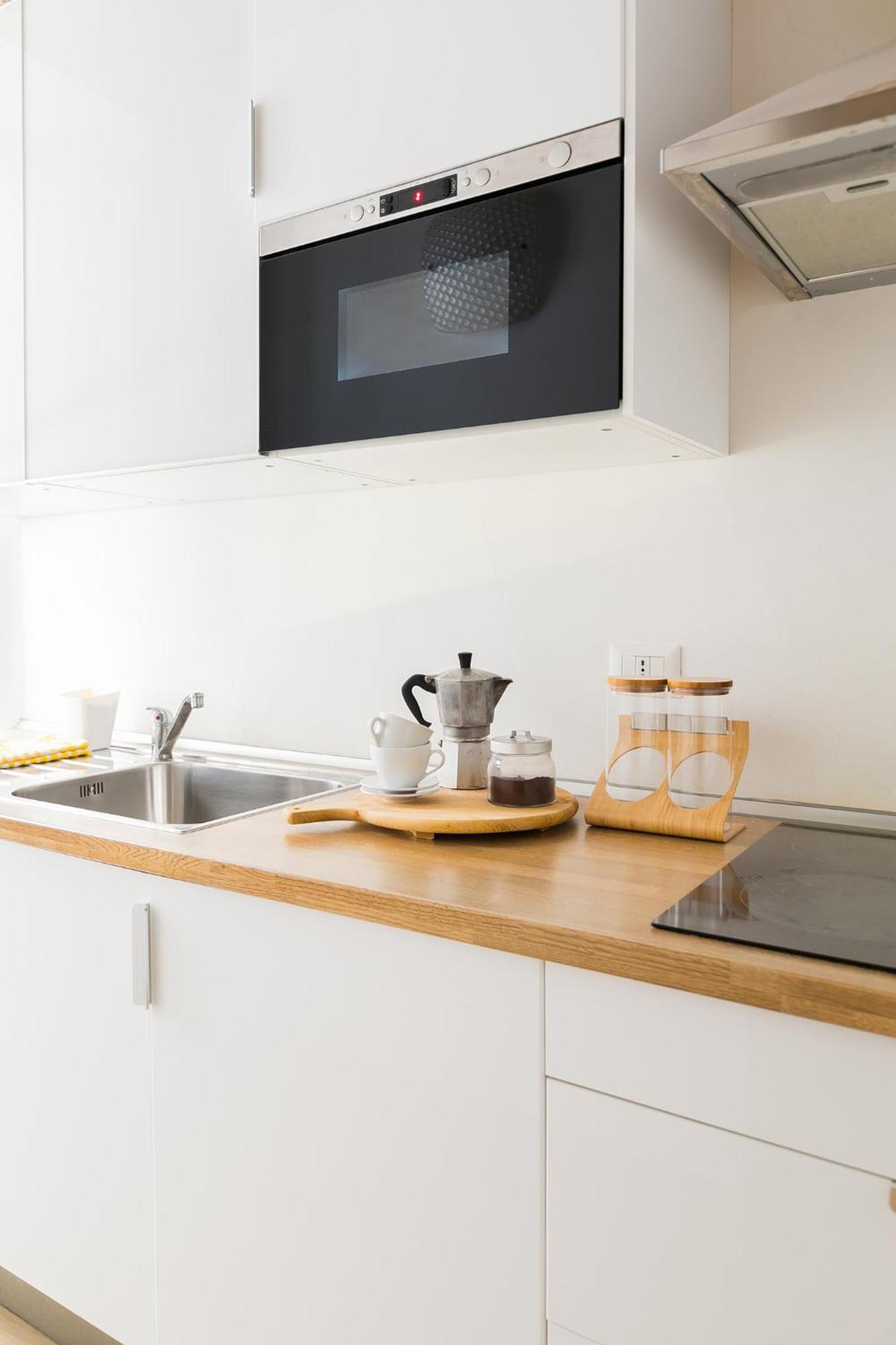 Holiday home Homehouse Giulio Cesare-San Pietro *