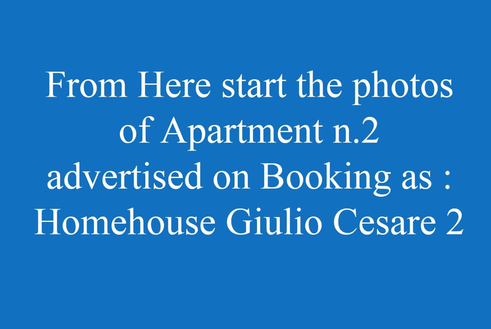 Homehouse Giulio Cesare-San Pietro * Rome