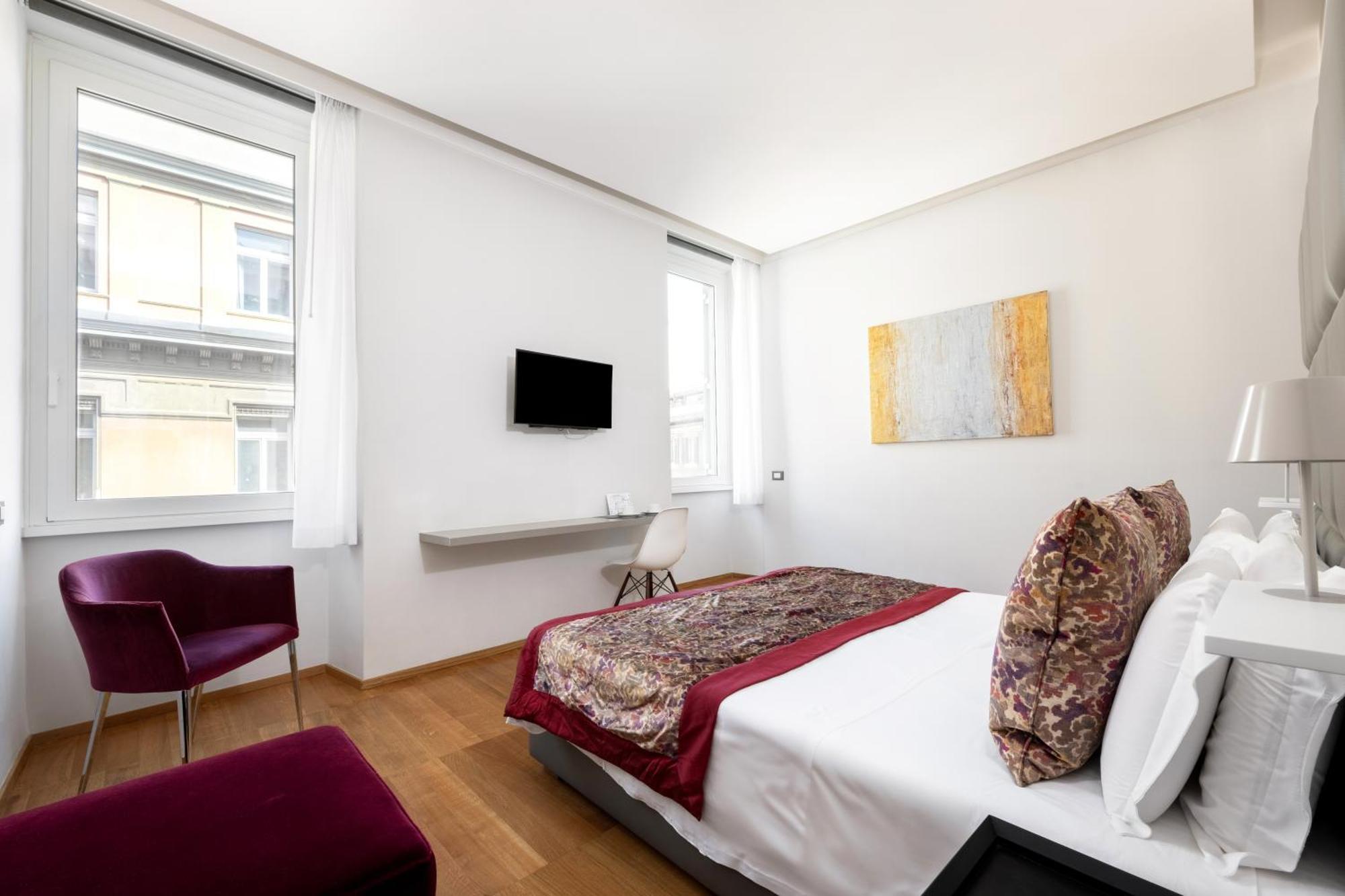 Mascherino Gjestgiverier Roma