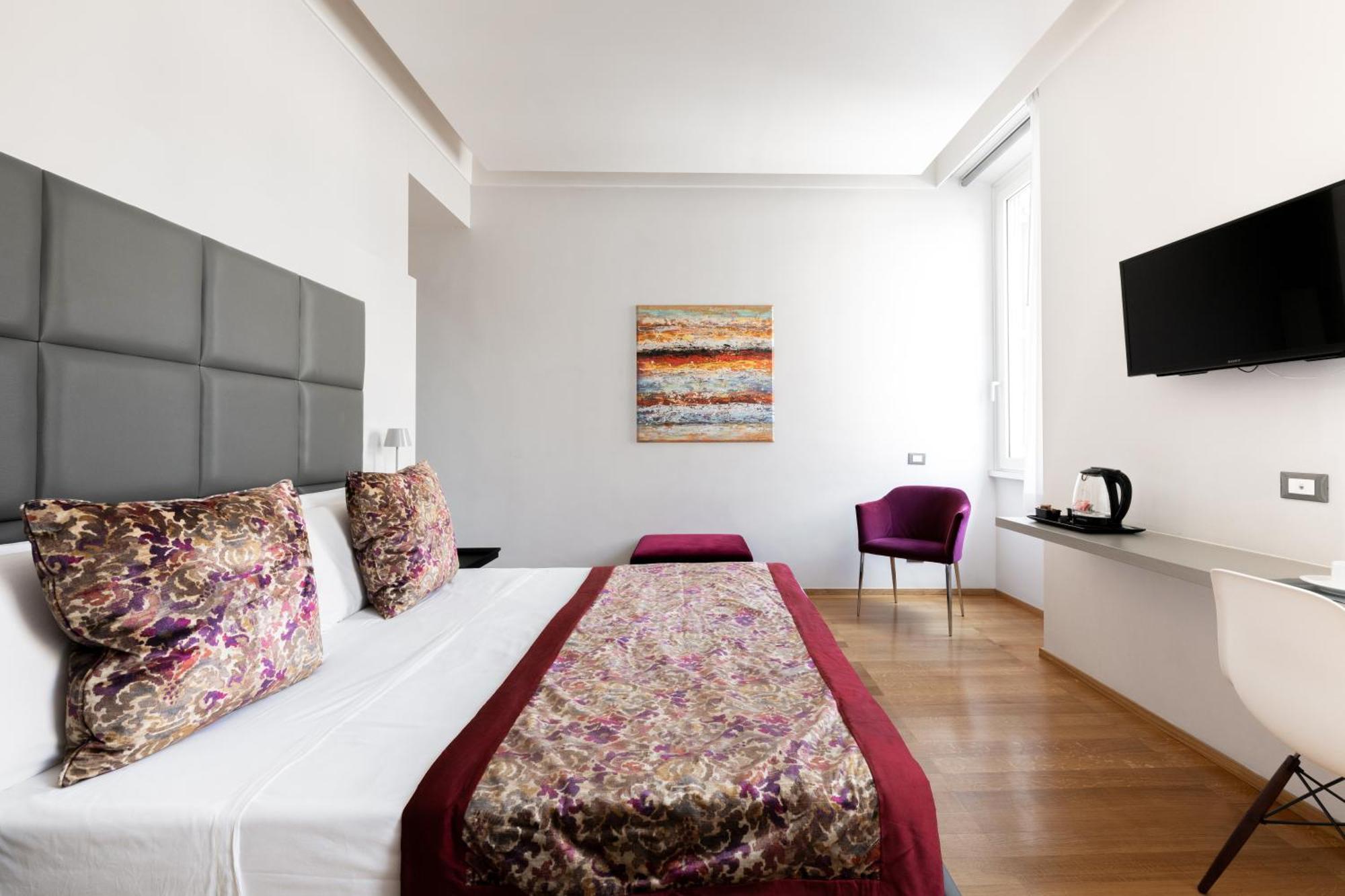 Gjestgiverier Mascherino Roma