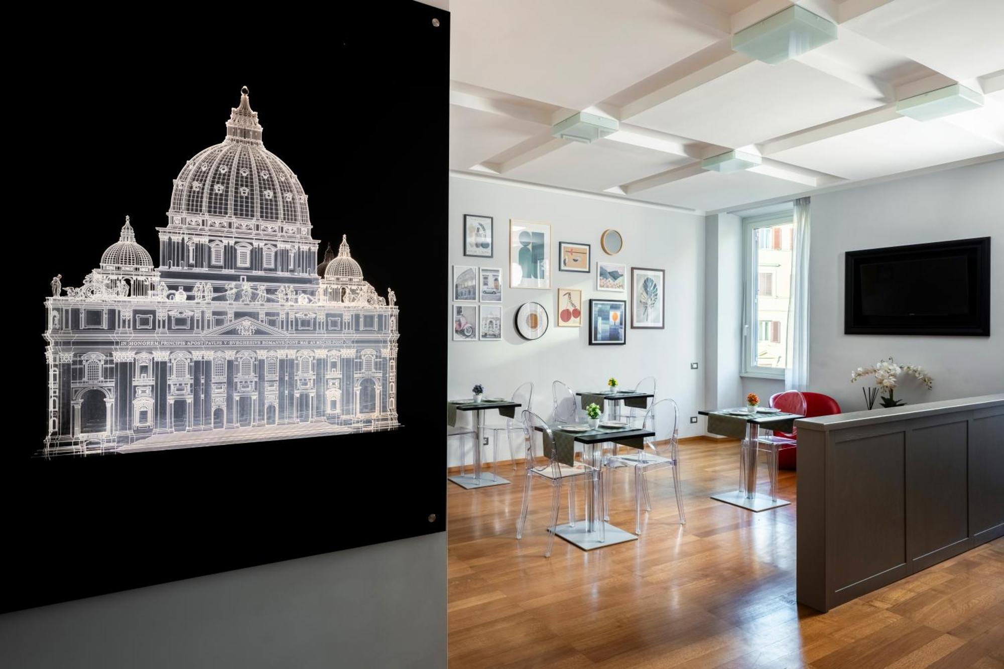 Mascherino Gjestgiverier Roma
