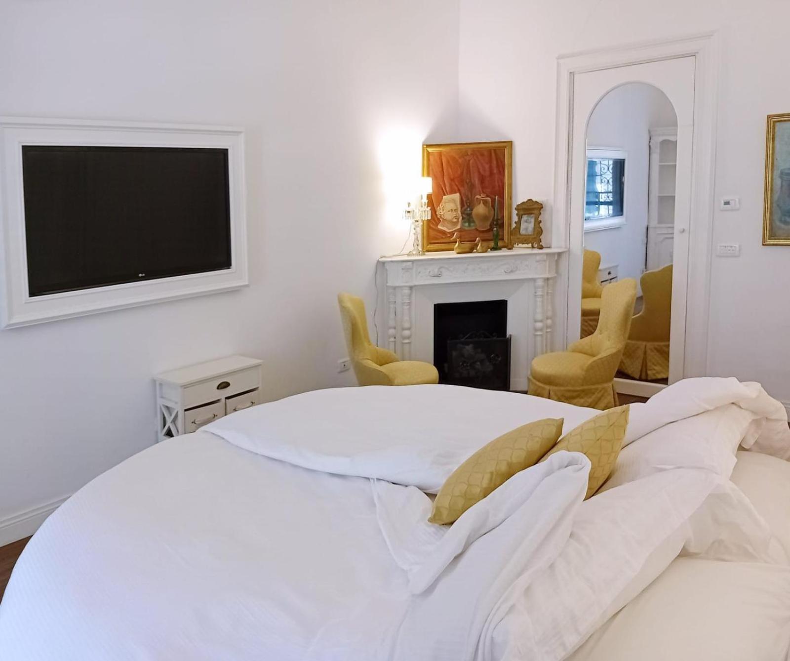 Apartamento Secret Garden Borghese Roma