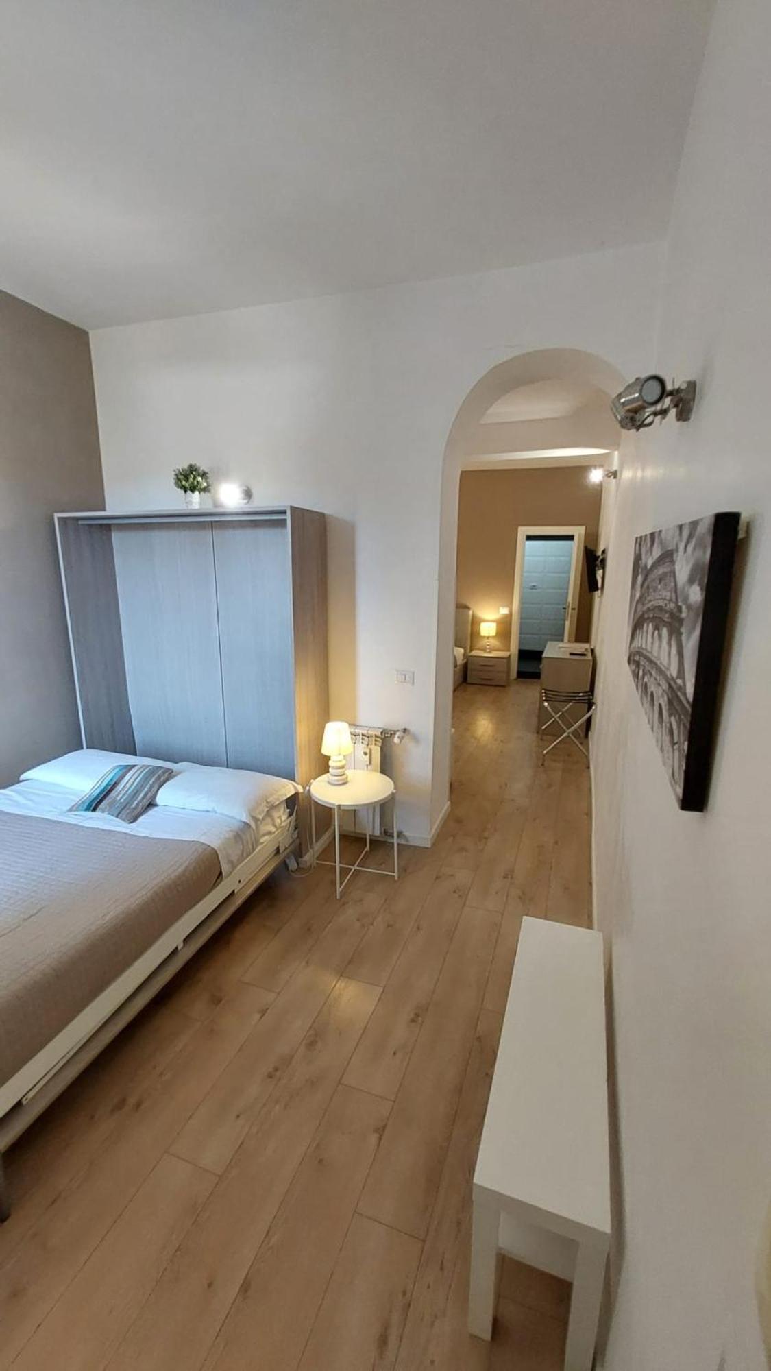 Petit Bijou De Vatican-trastevere Ferienhaus Rom
