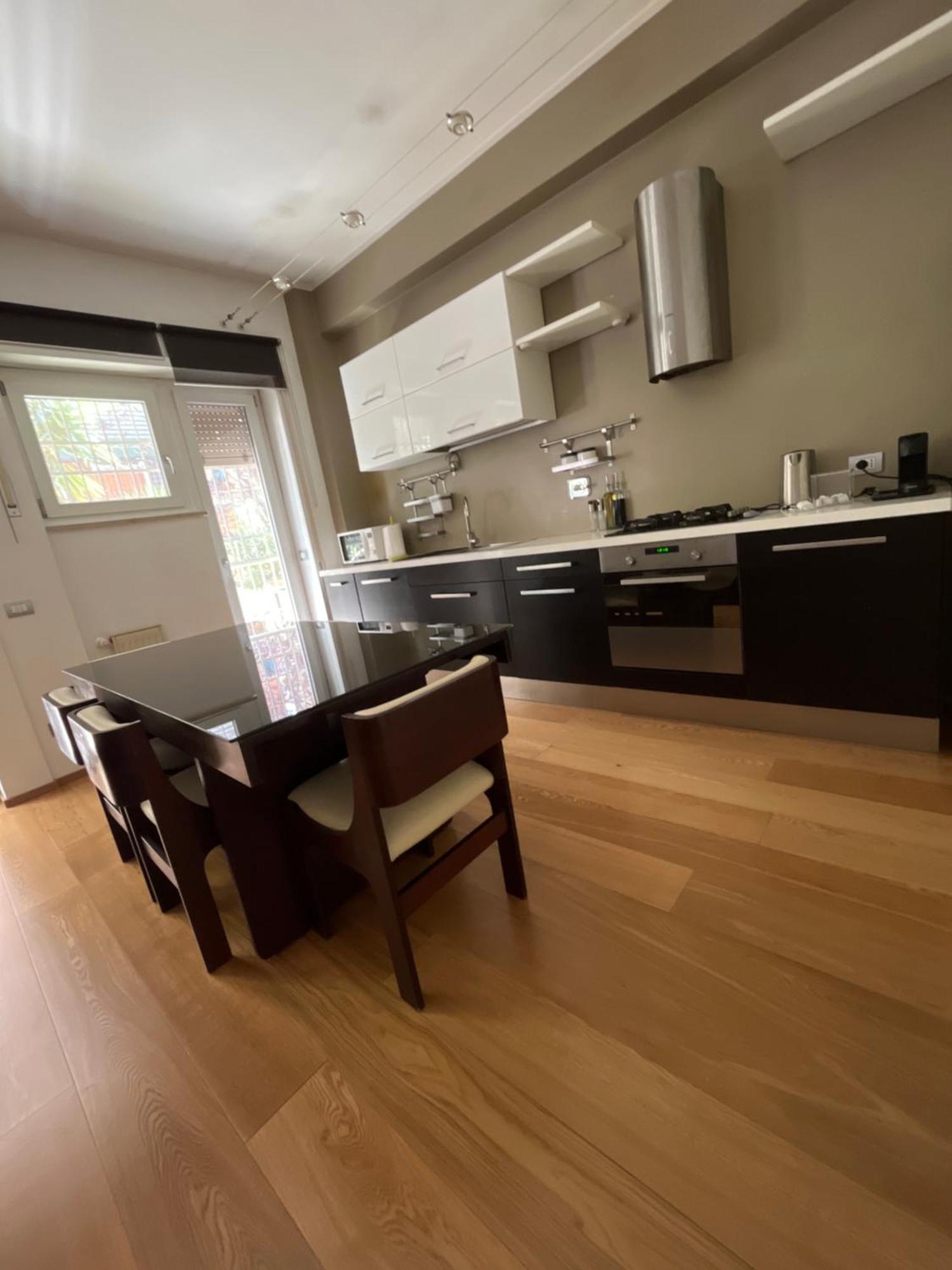 Jacuzzi Sestius Leilighet