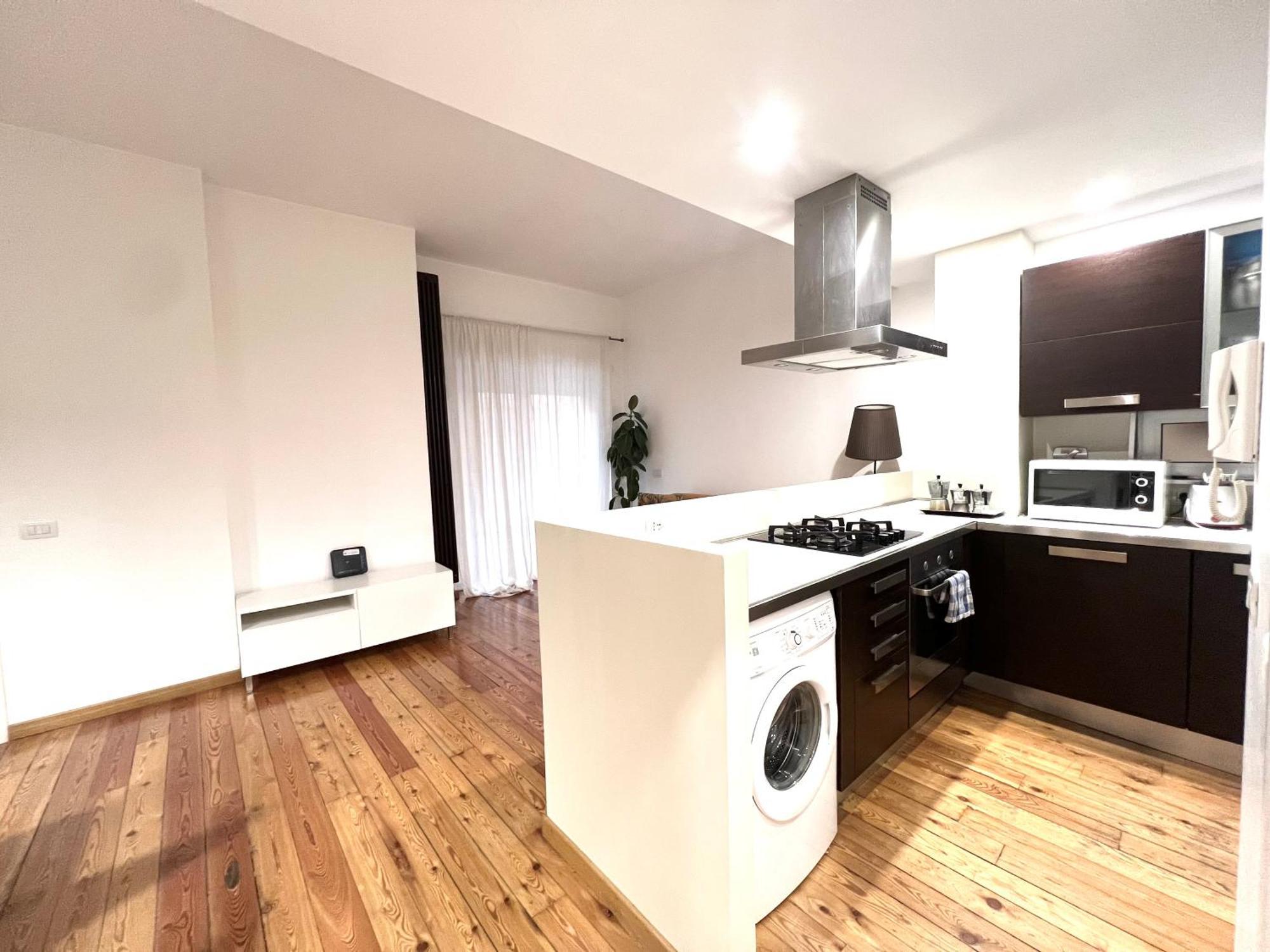 Atelier San Pietro Apartment *