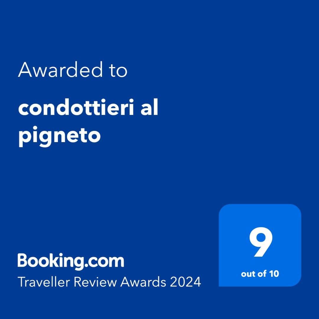 Condottieri Al Pigneto Apartamento