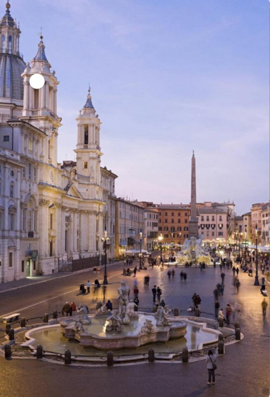 Luxury Trevi Fountain - Your Italian Holidays Apartamento Roma