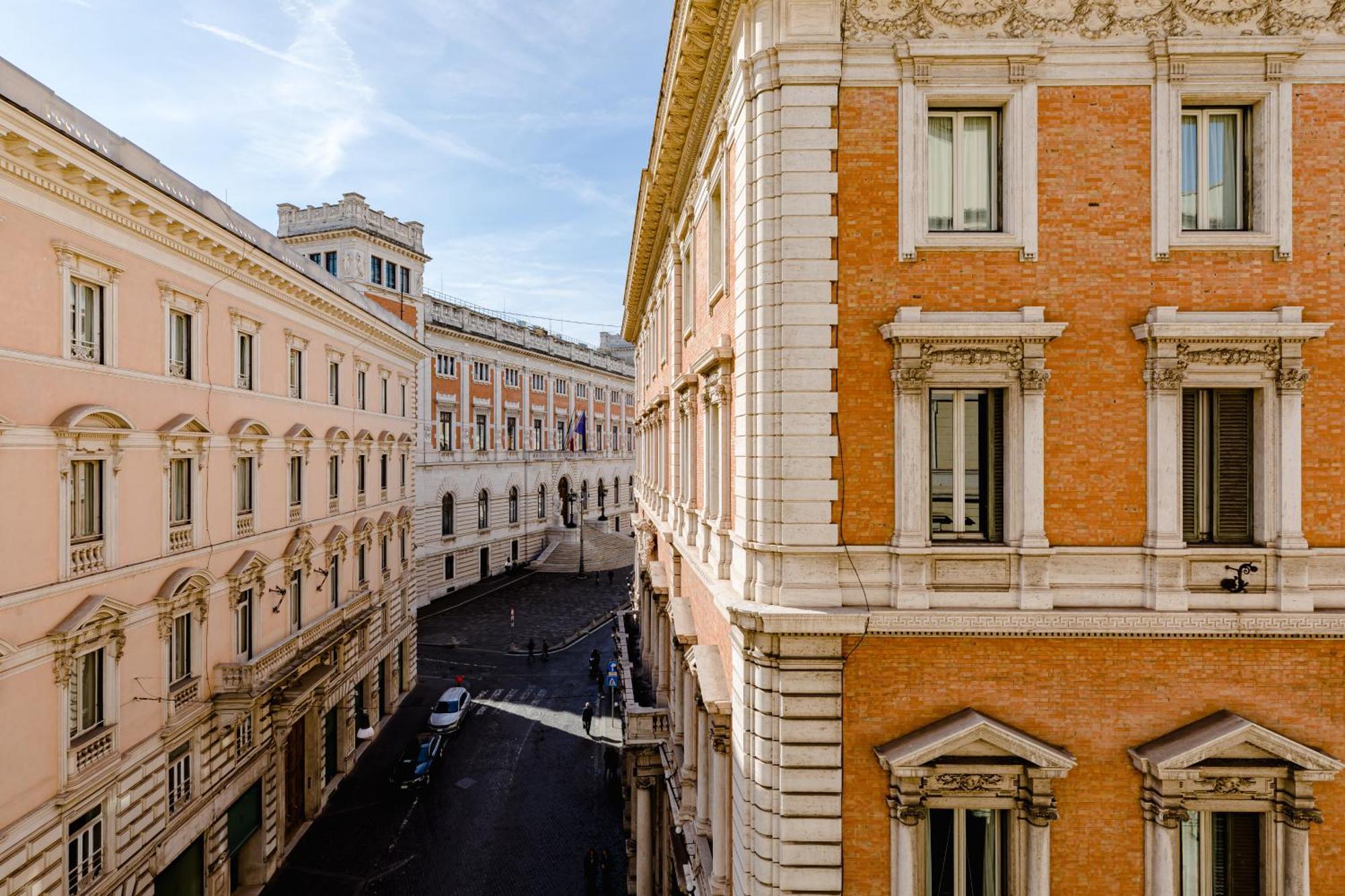 Affittacamere Antica Residenza Del Corso Roma