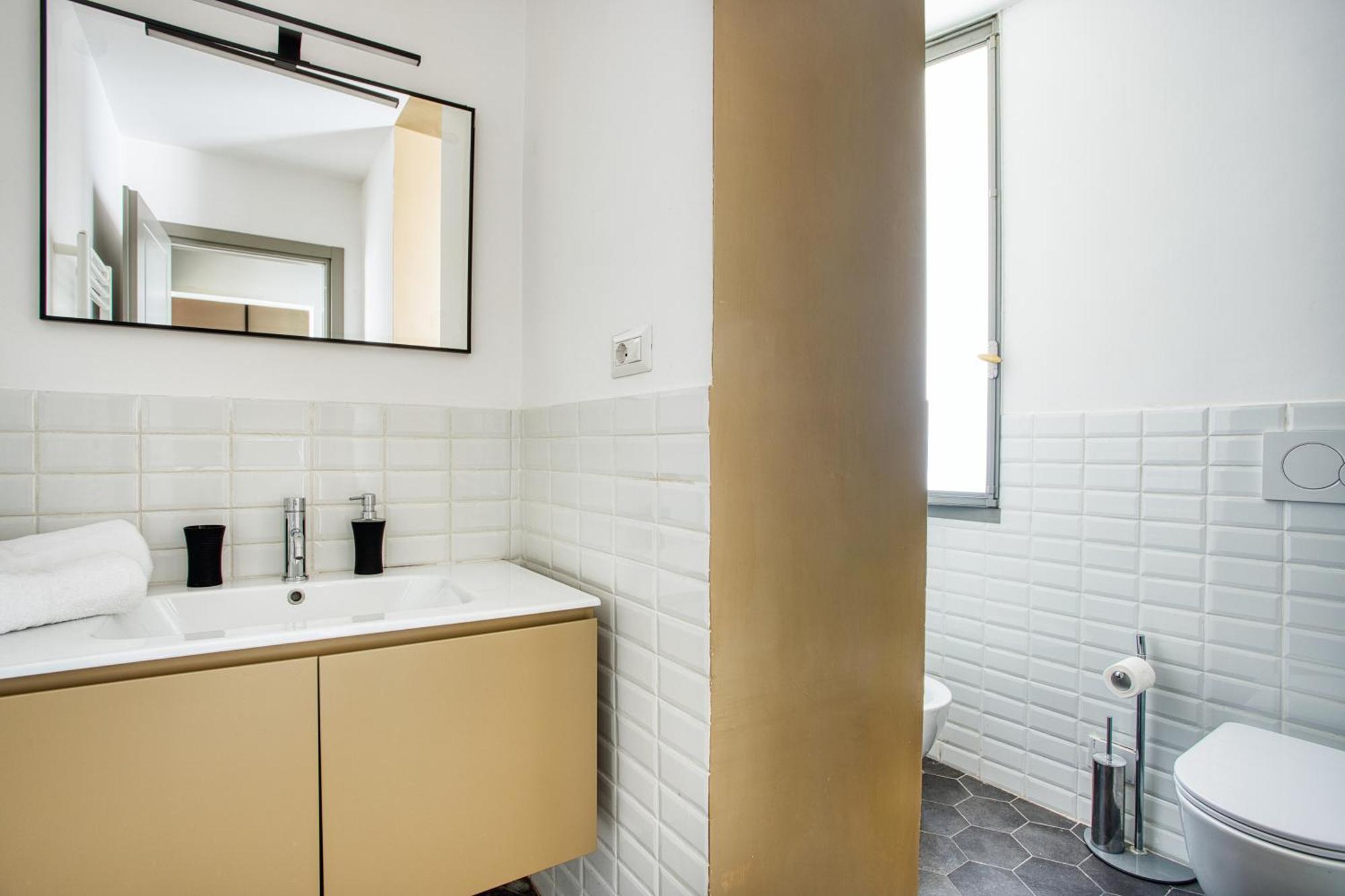 Clausim Domus: New Brightful Flat Next To The Vatican * Rom