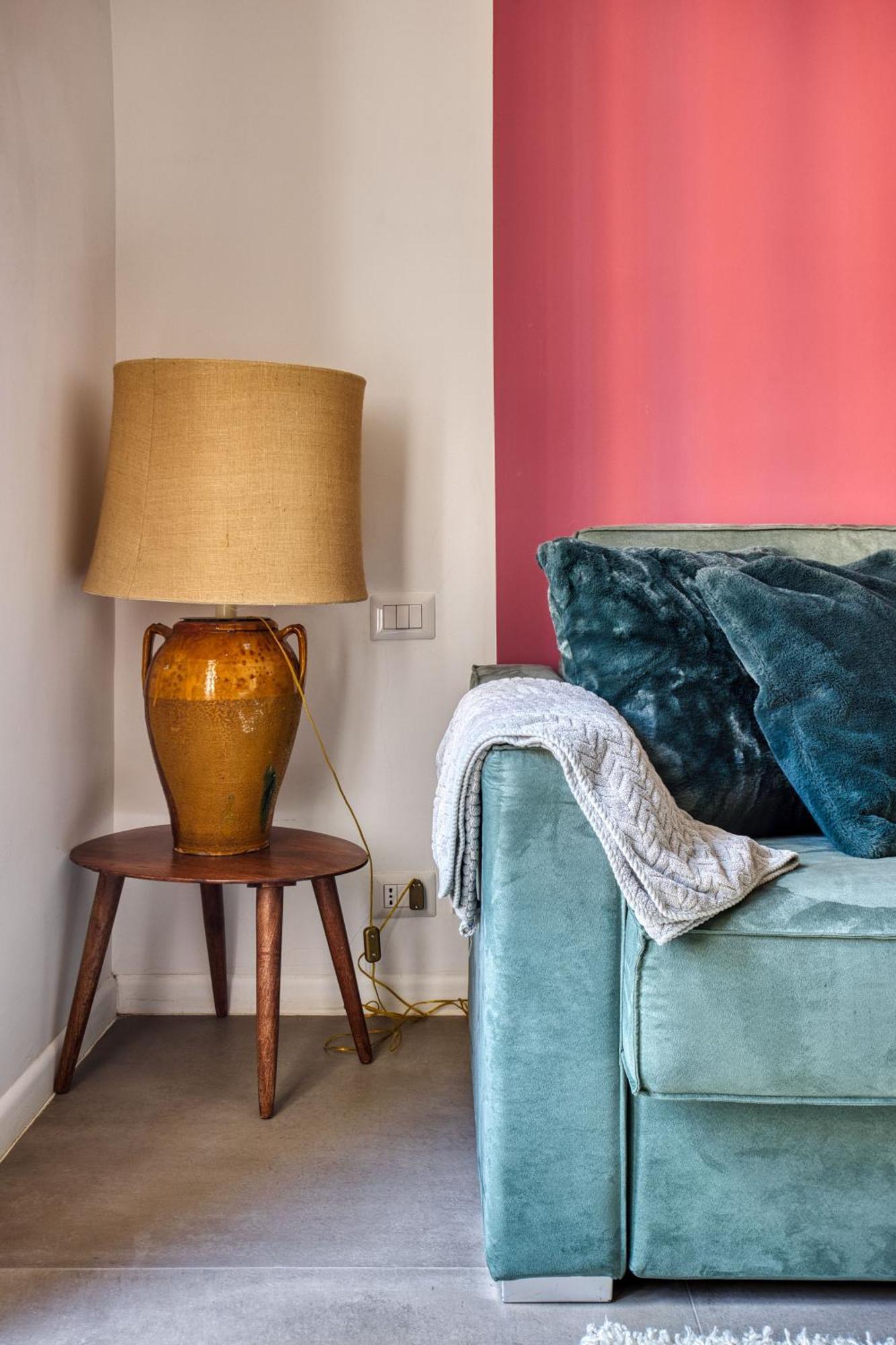 Clausim Domus: New Brightful Flat Next To The Vatican * Rom