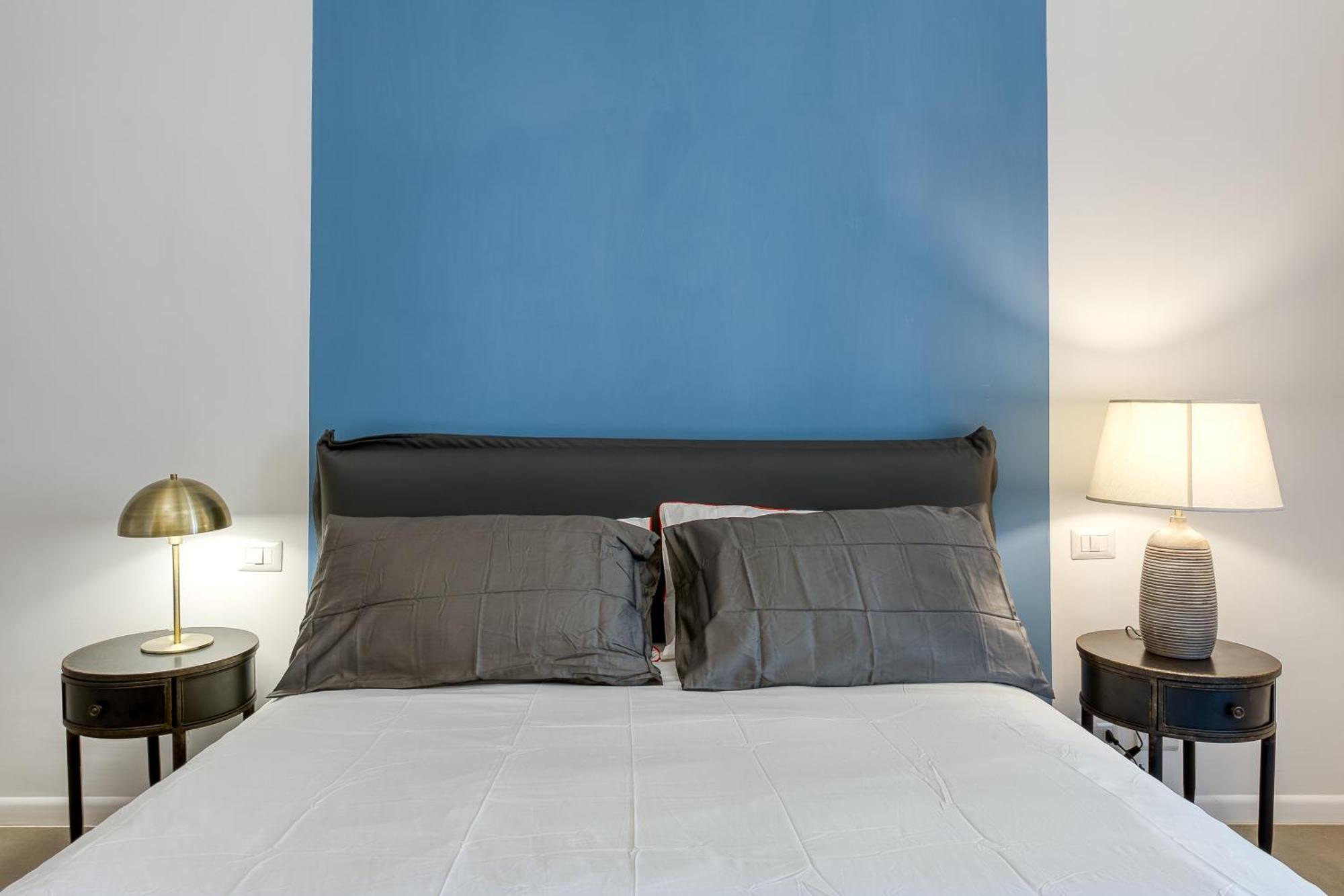 Apartment Clausim Domus: New Brightful Flat Next To The Vatican