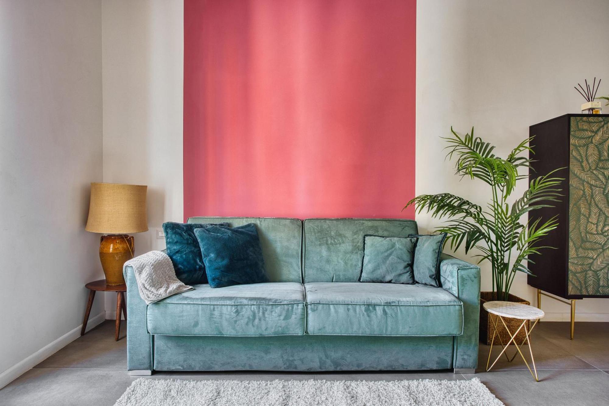 Apartment Clausim Domus: New Brightful Flat Next To The Vatican Rom