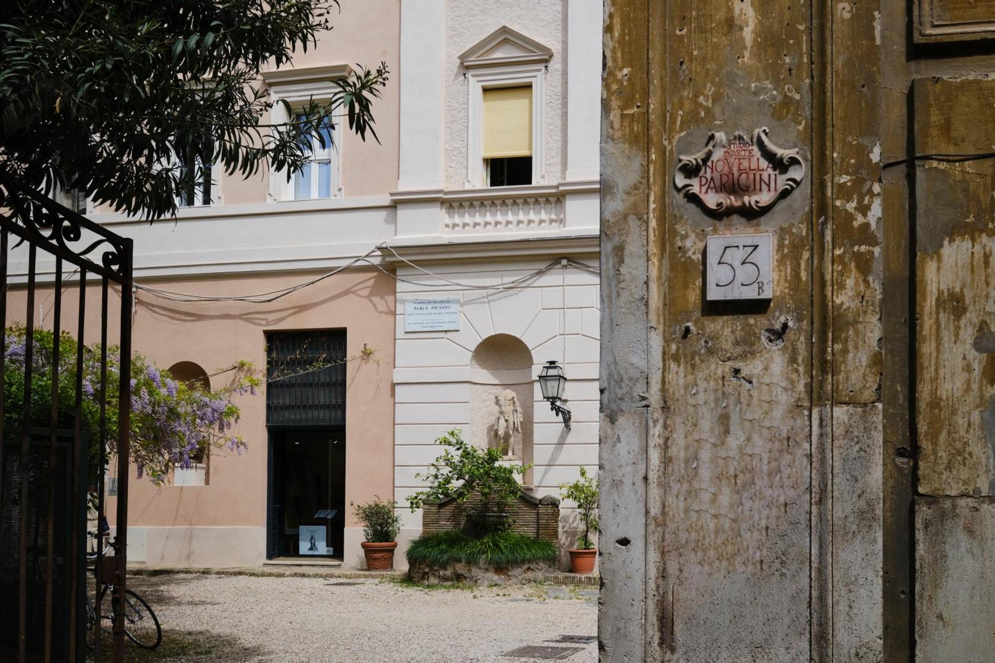 Mb Margutta * Roma