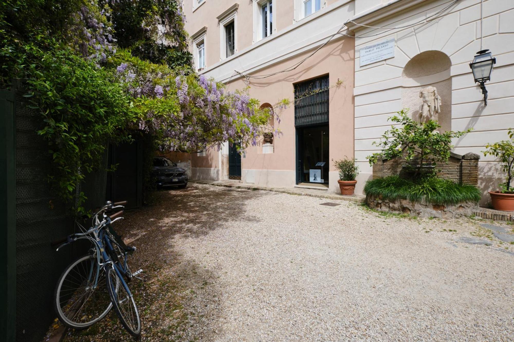 Mb Margutta Feriehus Roma