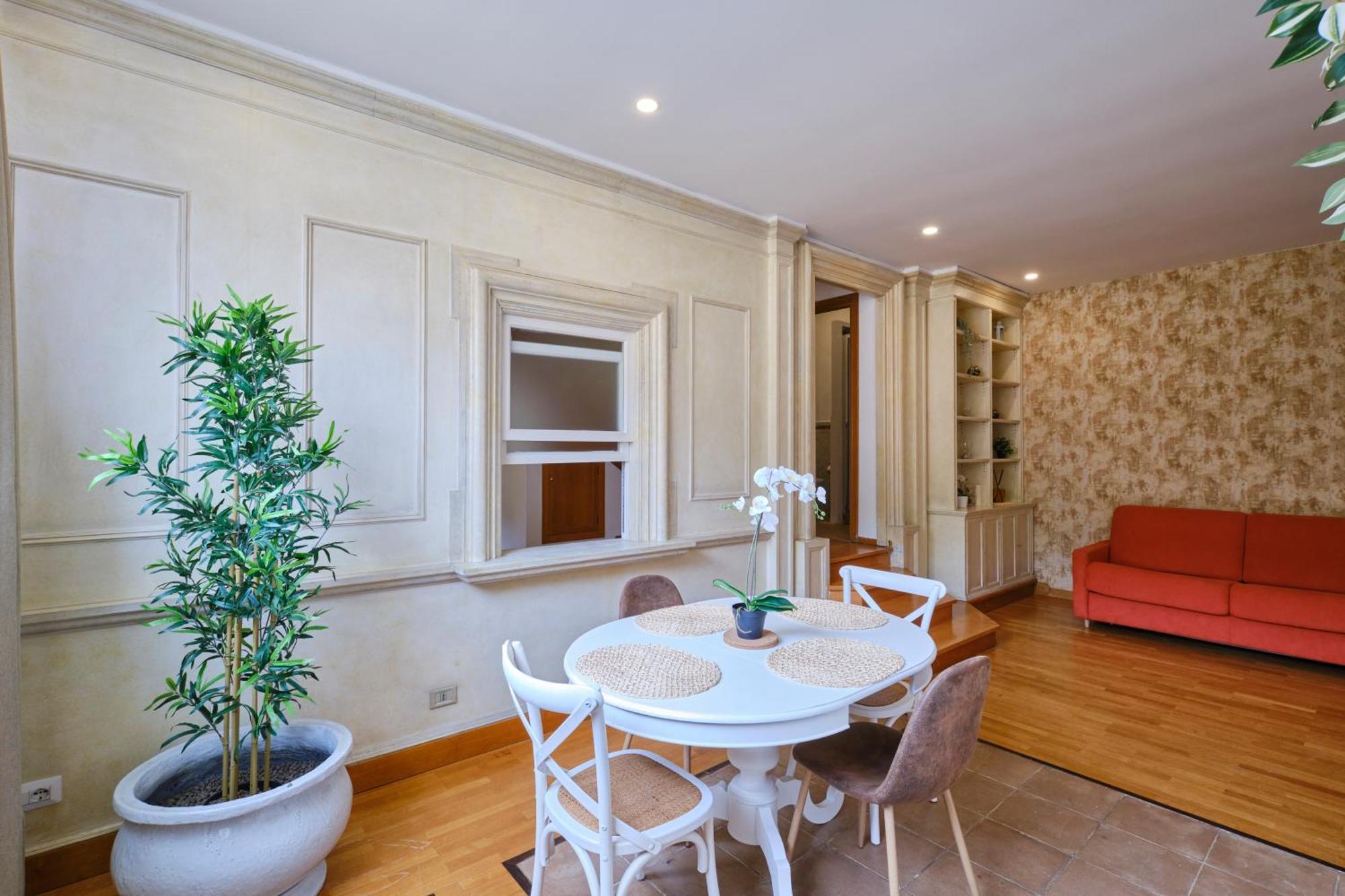 Casa vacanze Mb Margutta Roma