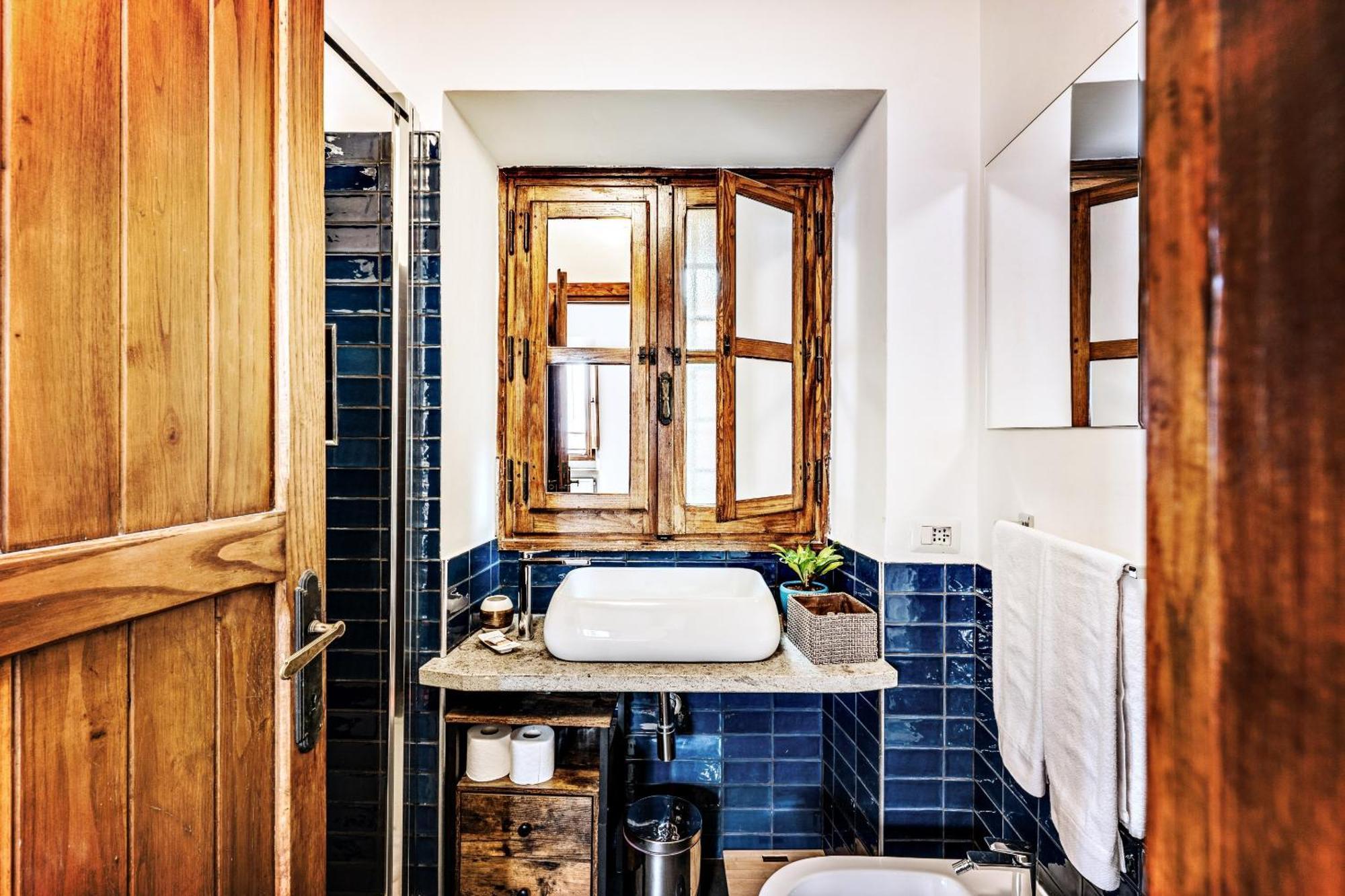 Maya Rhome Trastevere Leilighet *