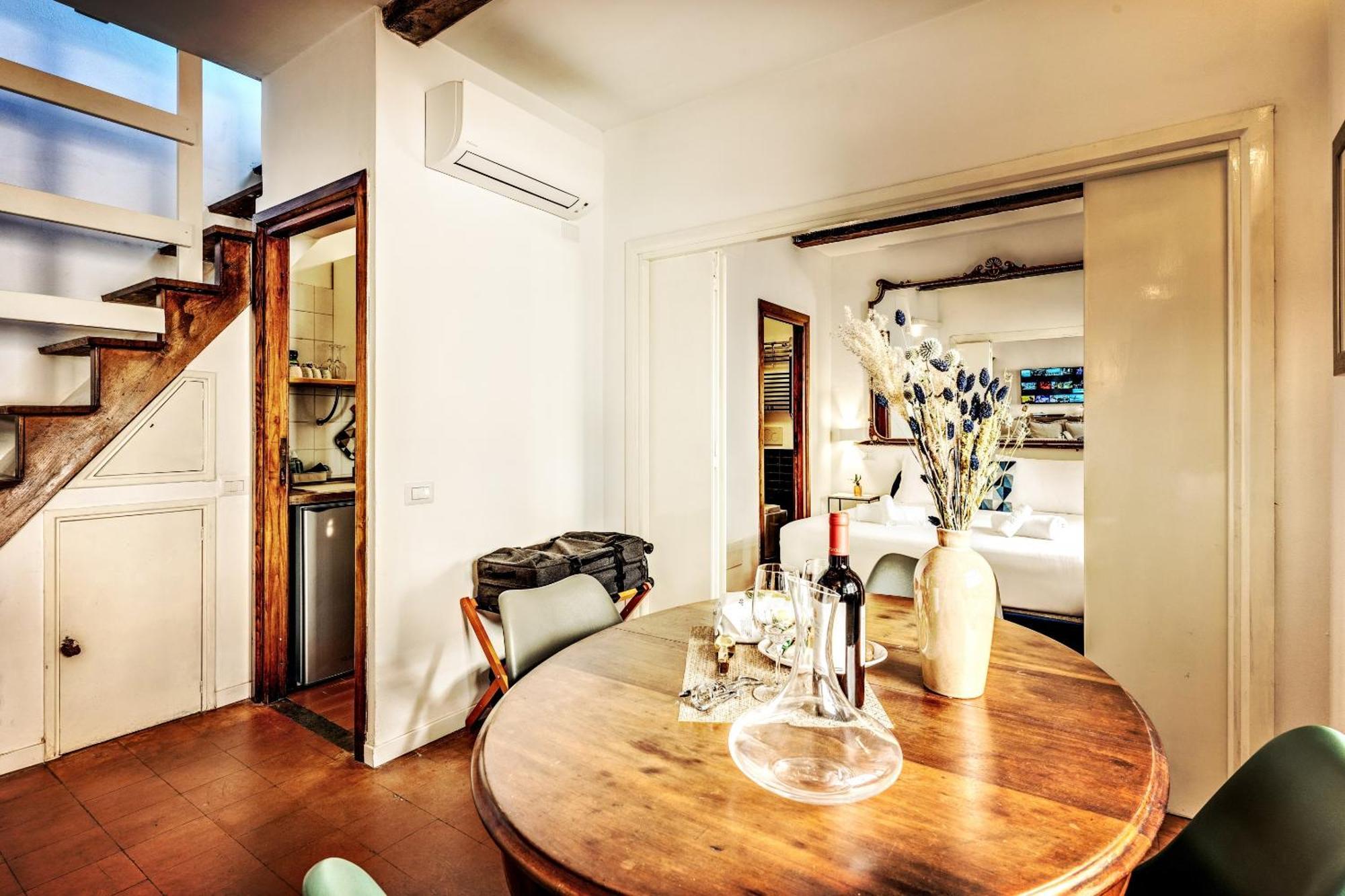Leilighet Maya Rhome Trastevere Roma