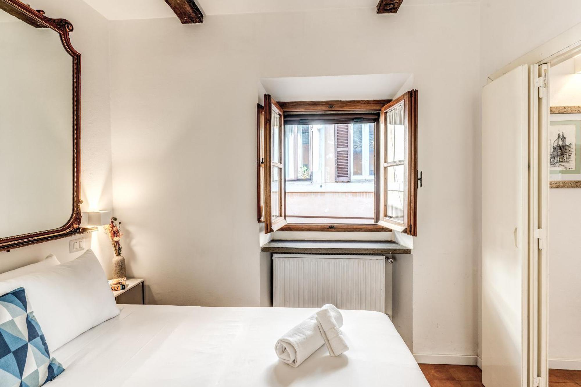 Leilighet Maya Rhome Trastevere *