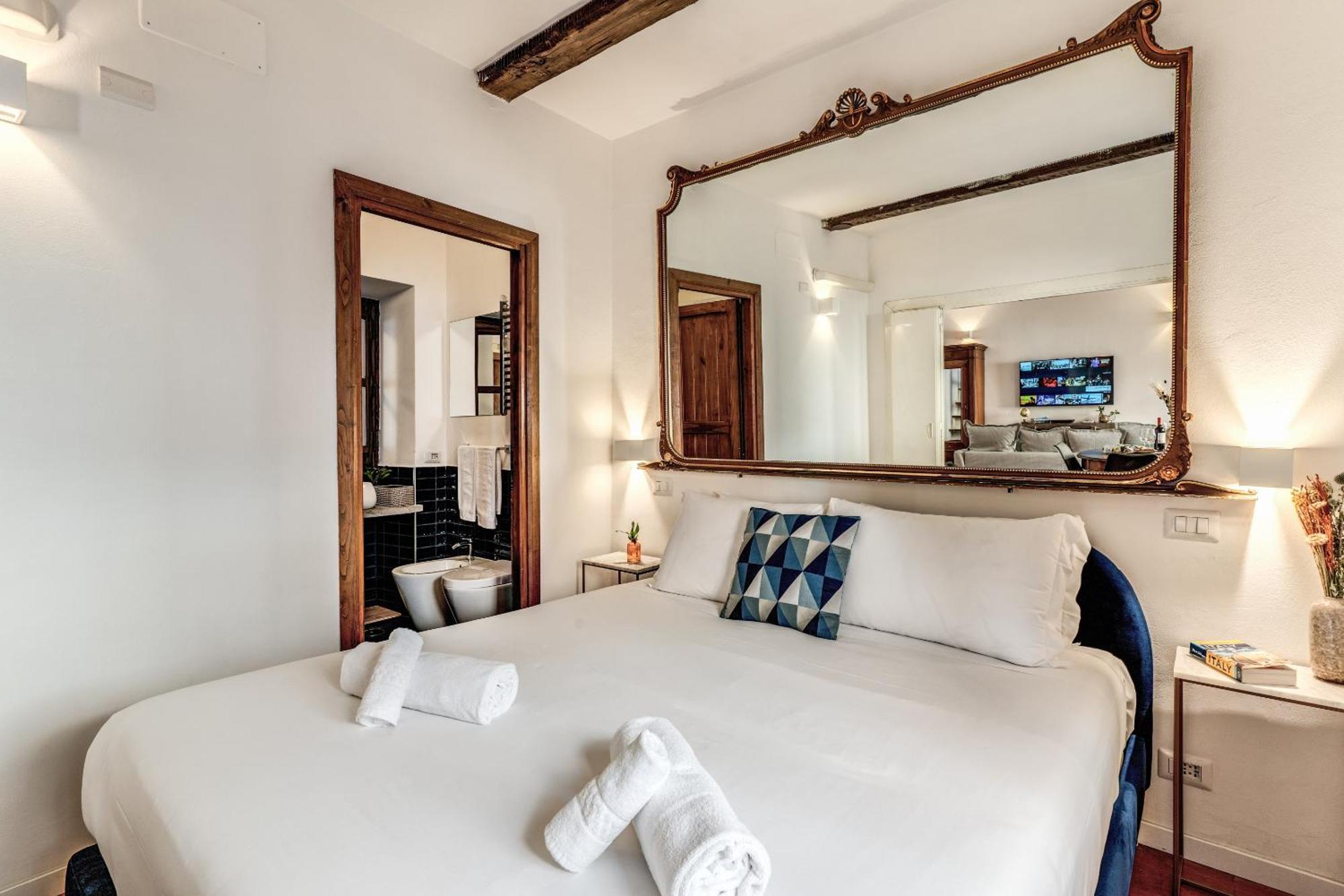 Leilighet Maya Rhome Trastevere