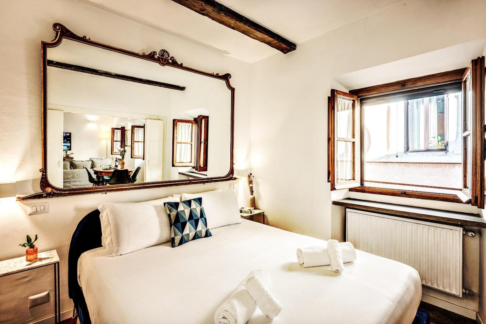 Maya Rhome Trastevere Leilighet