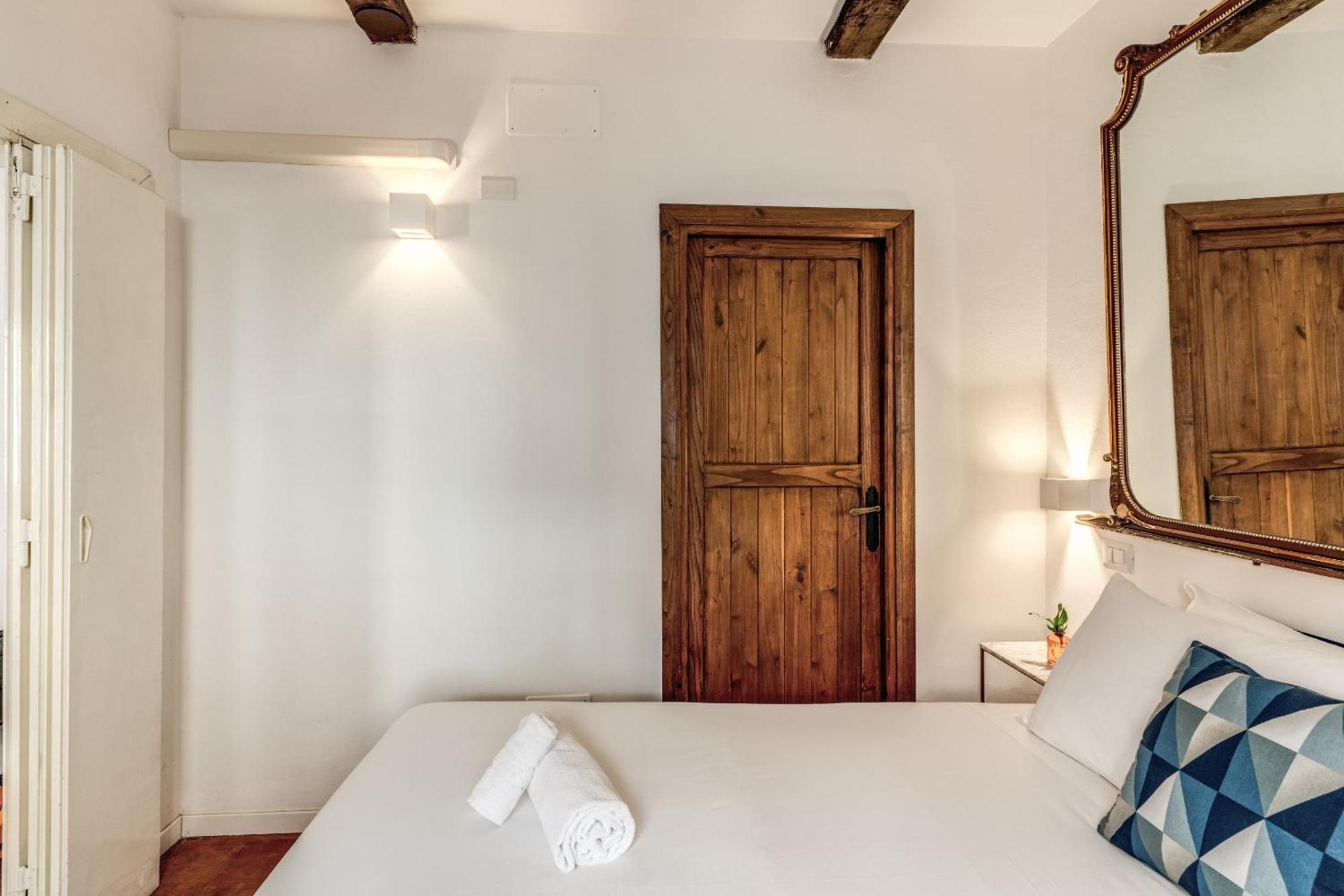 Maya Rhome Trastevere Leilighet Roma