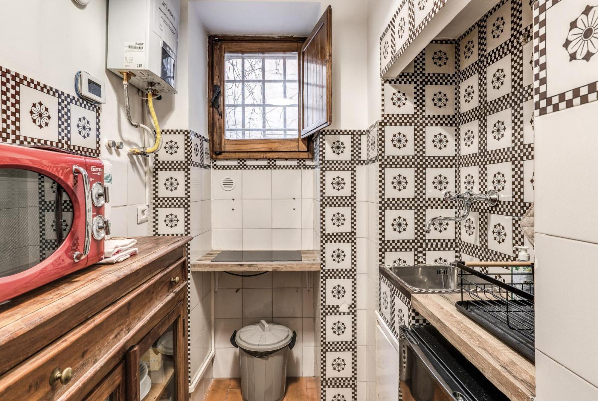 Leilighet Maya Rhome Trastevere