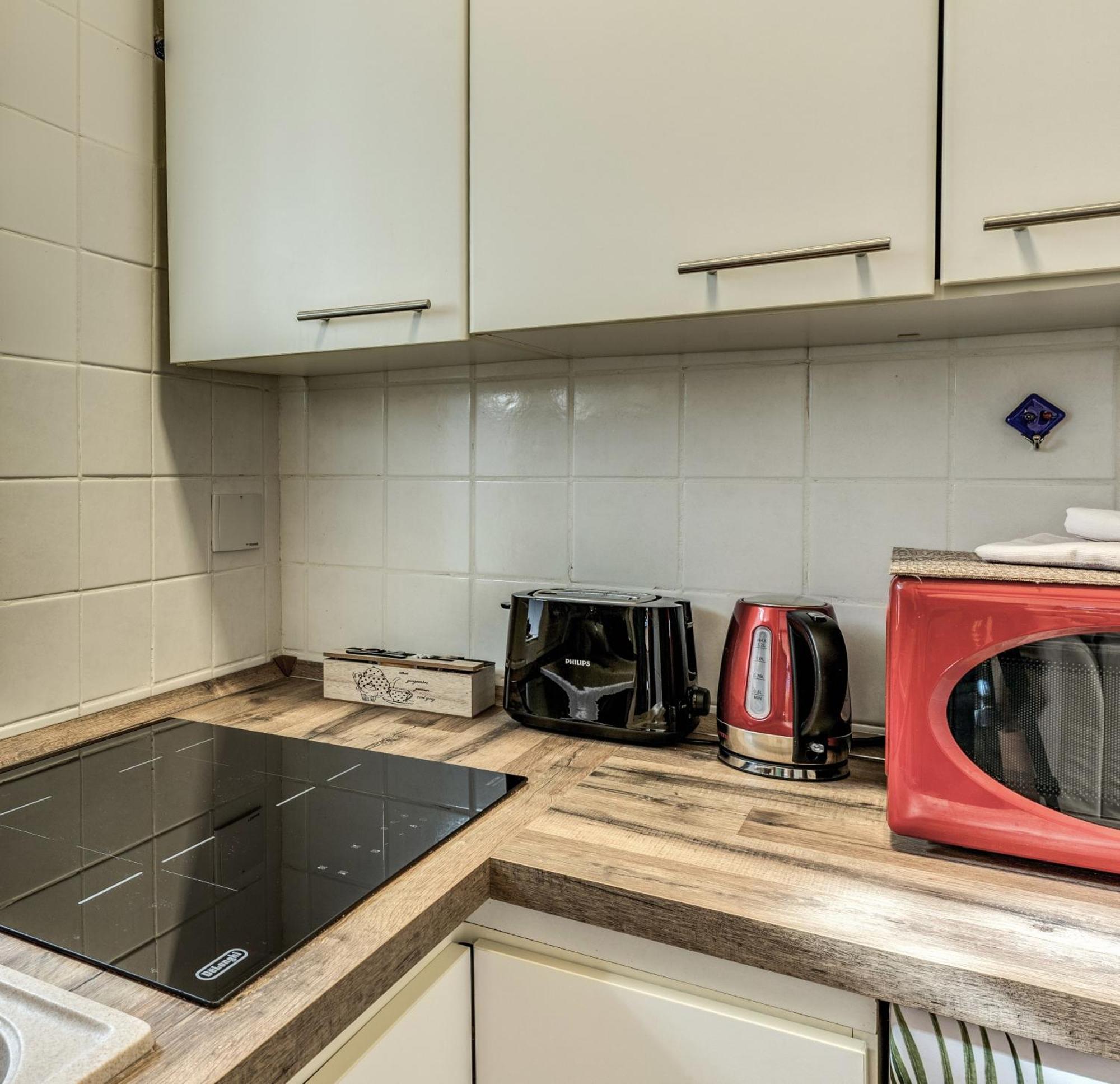Maya Rhome Trastevere Leilighet