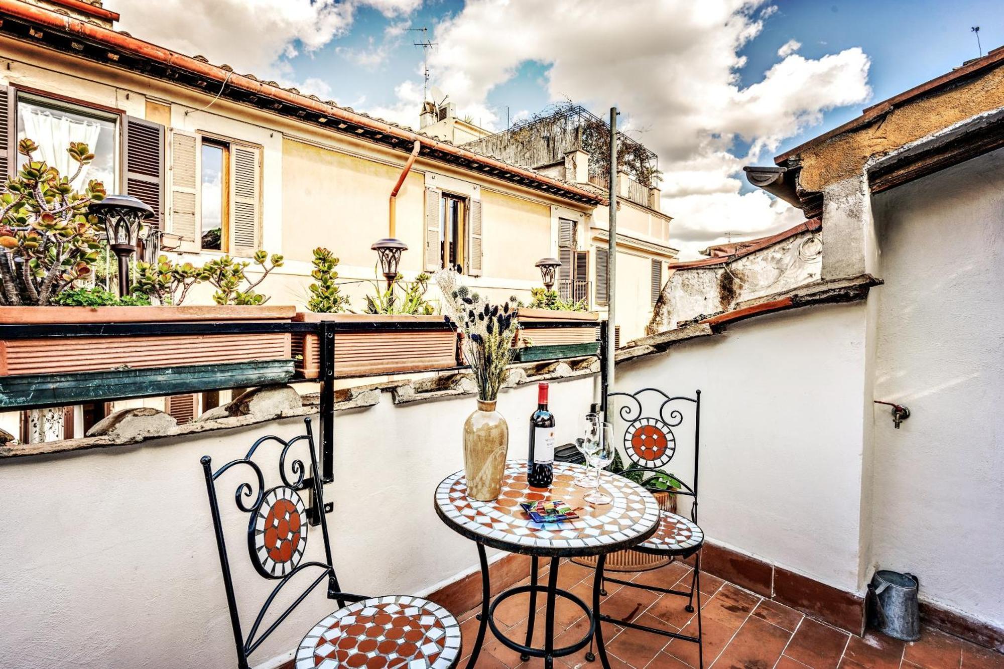 Leilighet Maya Rhome Trastevere