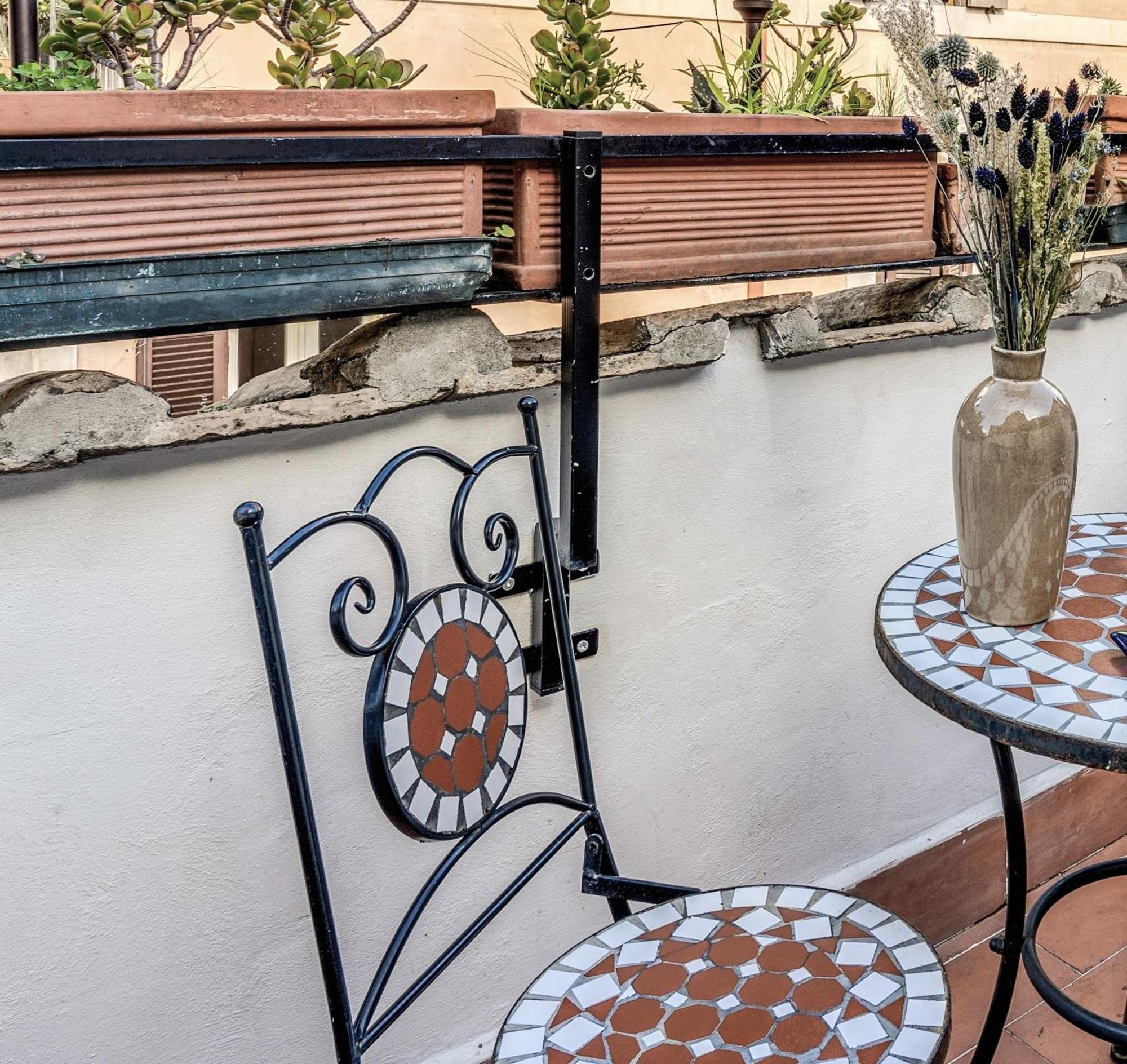 Leilighet Maya Rhome Trastevere Roma