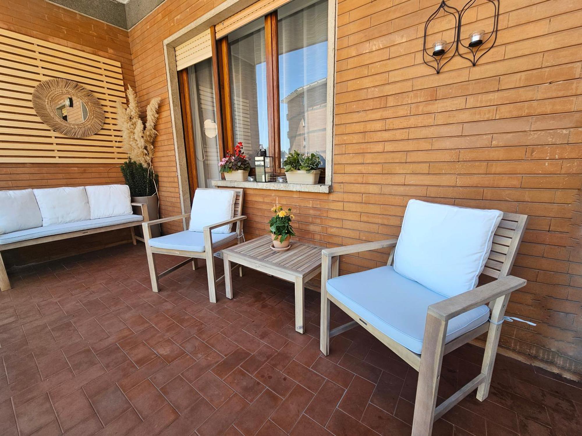 Apartamento Vatican Luxury - Parking In Private Garage - Meospiti Luxury *