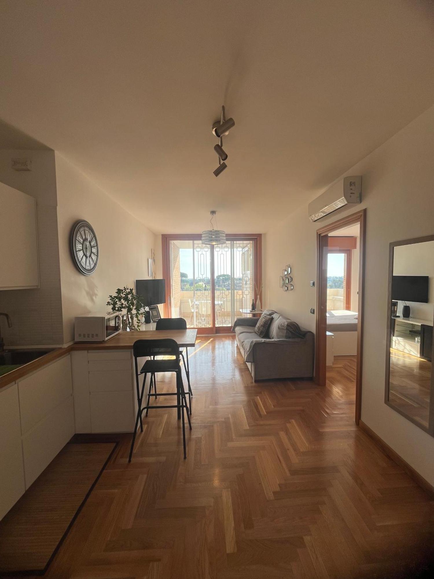 Apartamento Mi Casa Es Tu Casa Roma