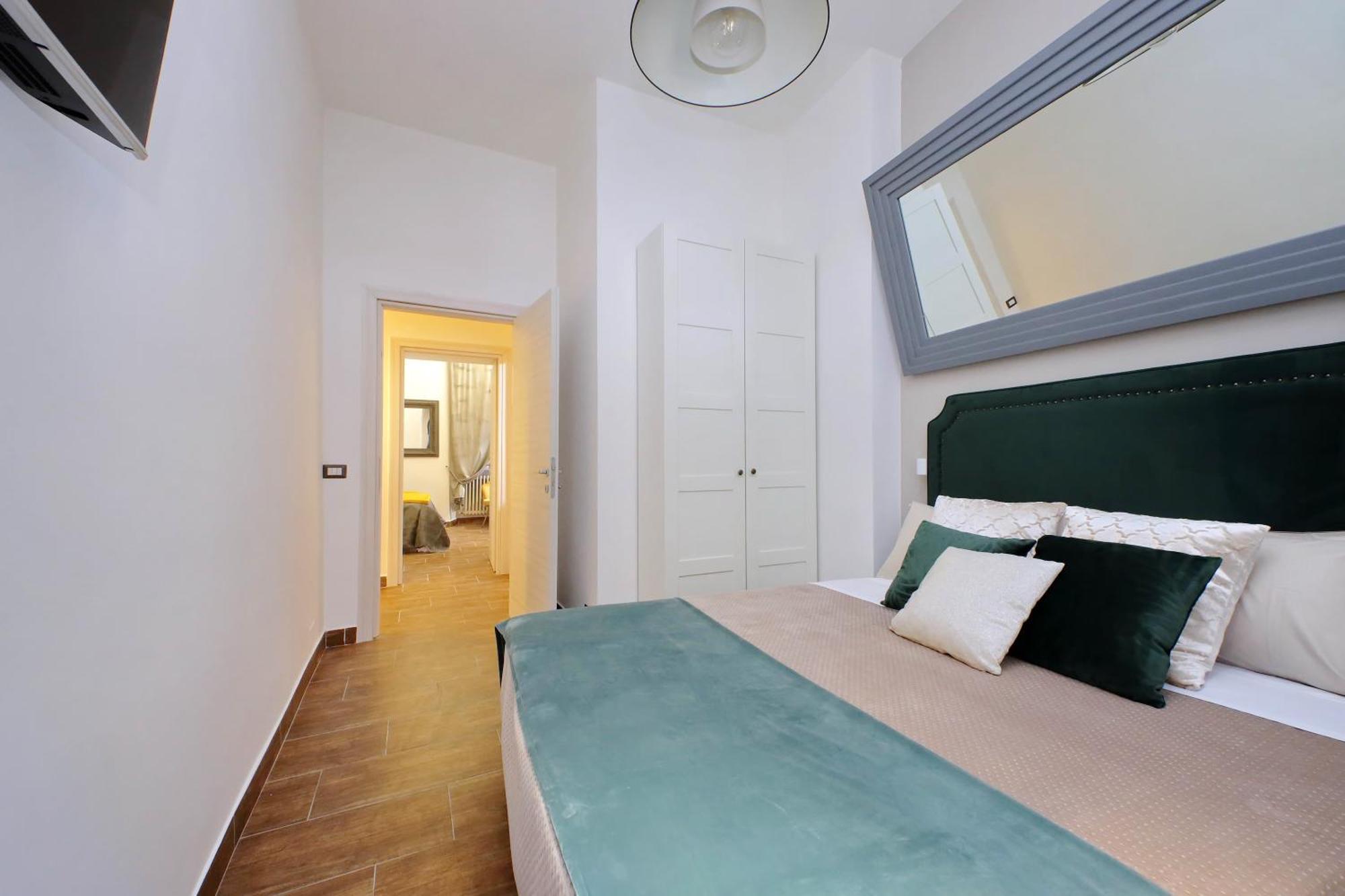 Elegant And New 3 Bedrooms Near S. Peter! Roma