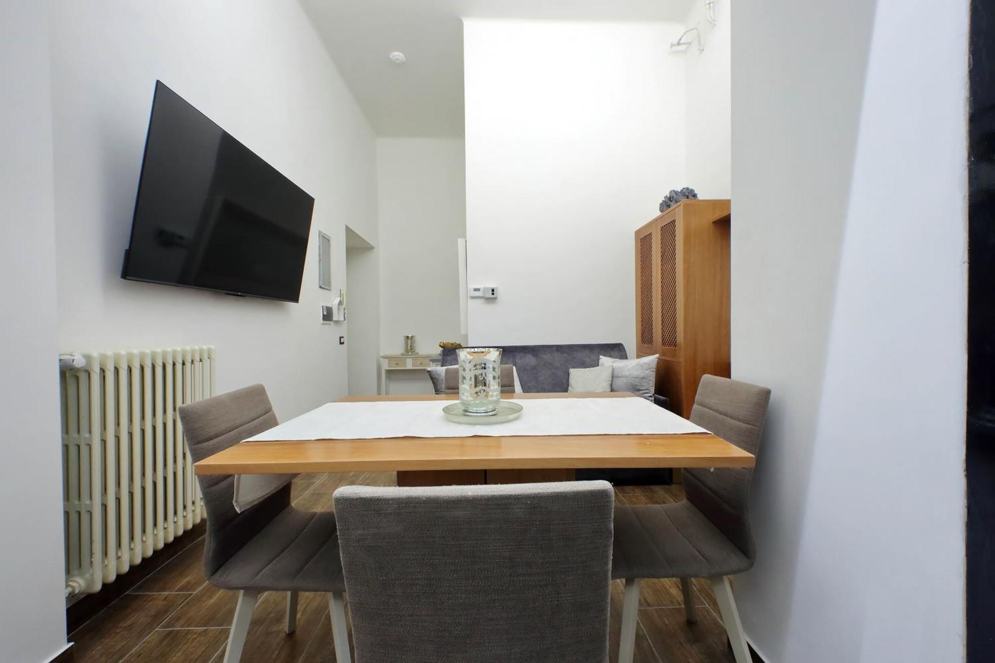Elegant And New 3 Bedrooms Near S. Peter! * Roma