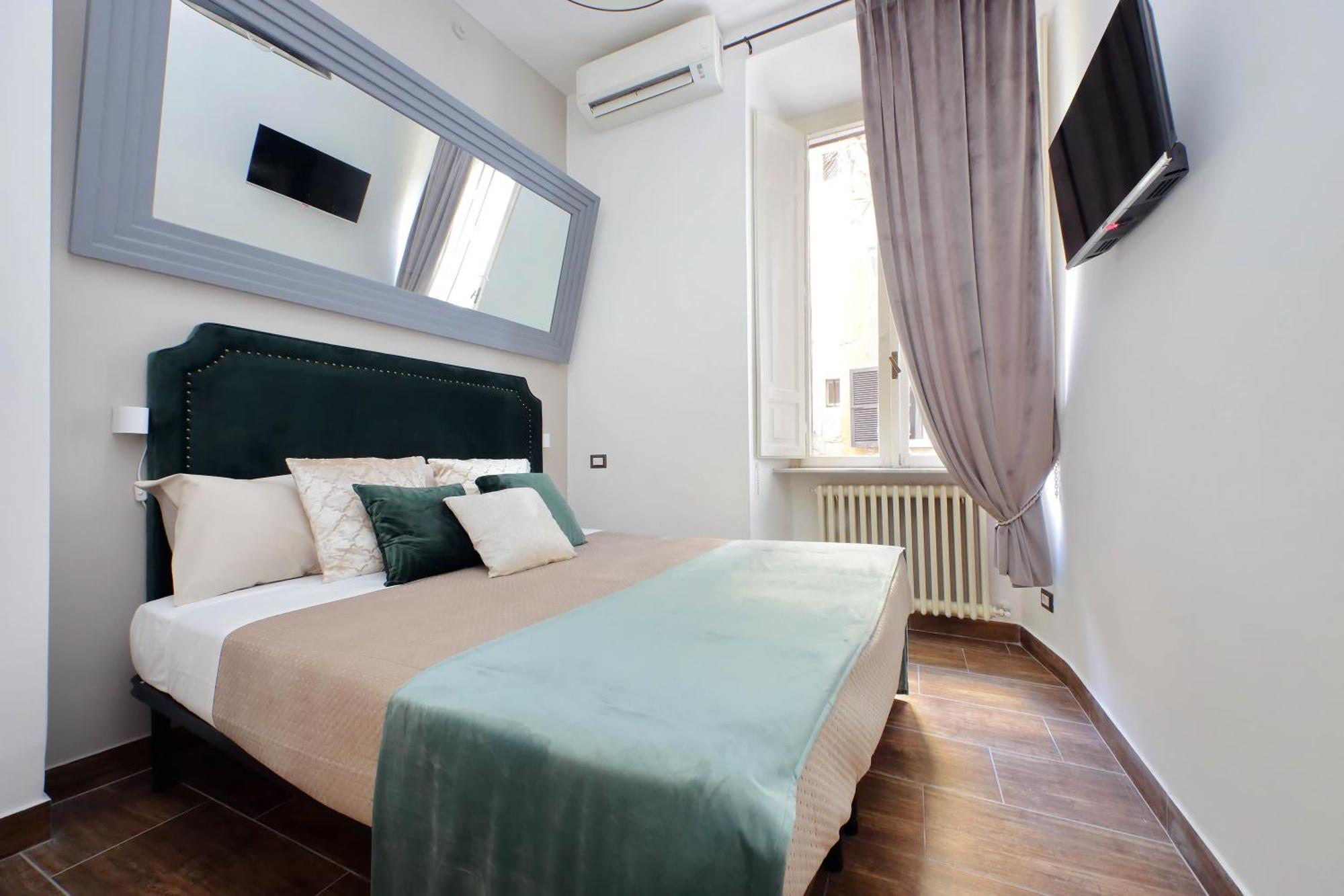Elegant And New 3 Bedrooms Near S. Peter! Appartamento Roma