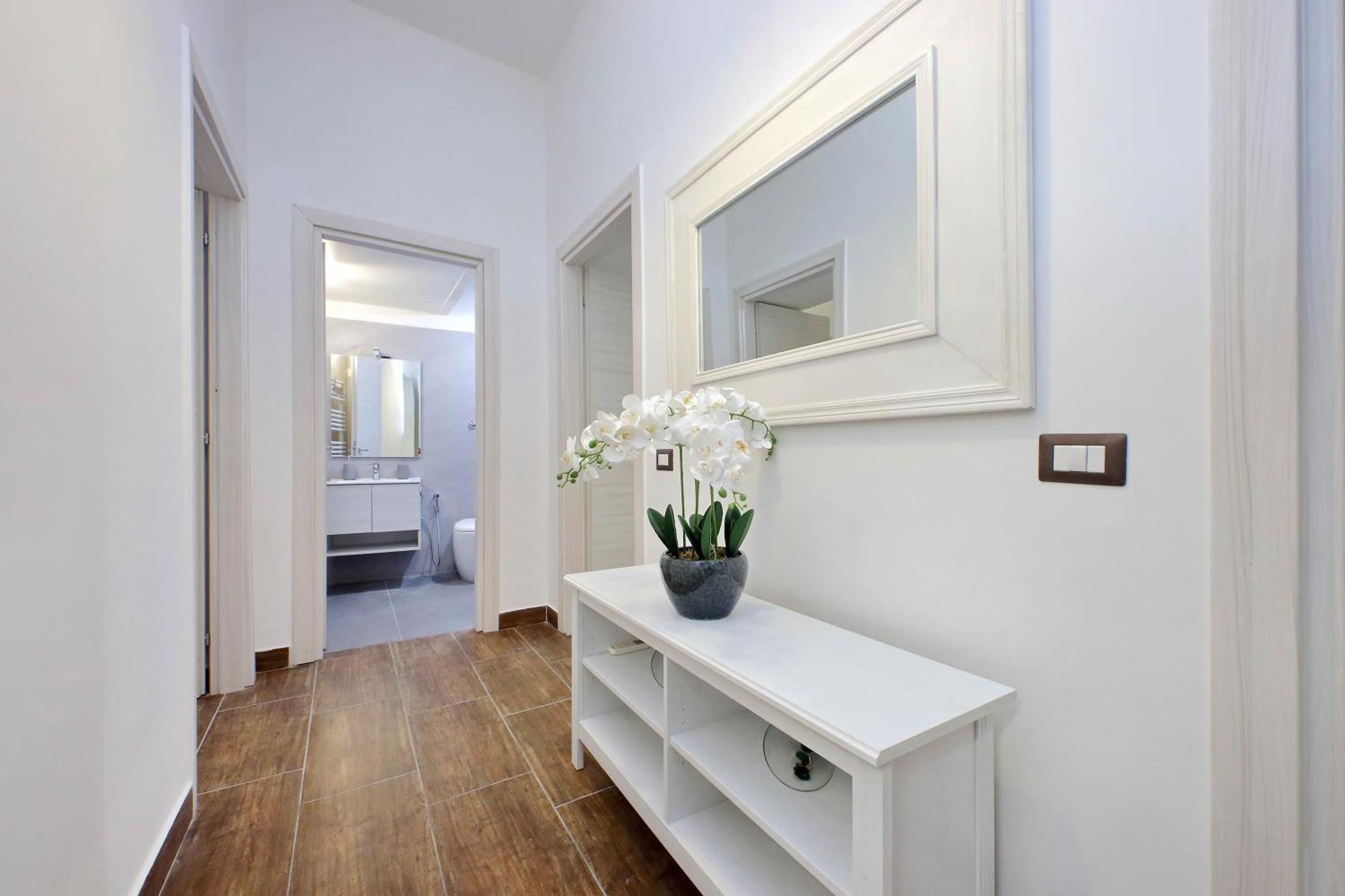 Elegant And New 3 Bedrooms Near S. Peter! Appartamento *