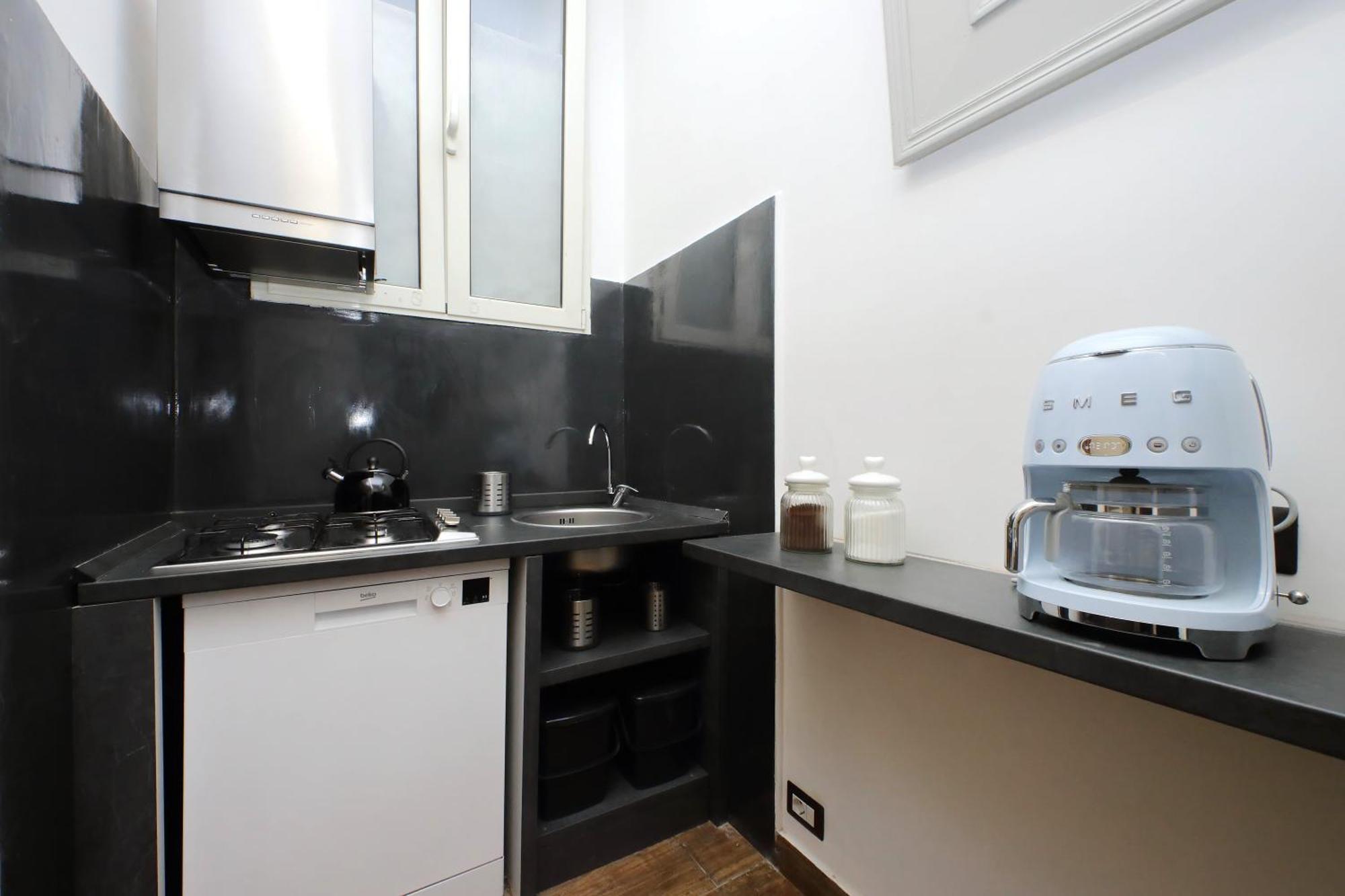 Elegant And New 3 Bedrooms Near S. Peter! * Roma