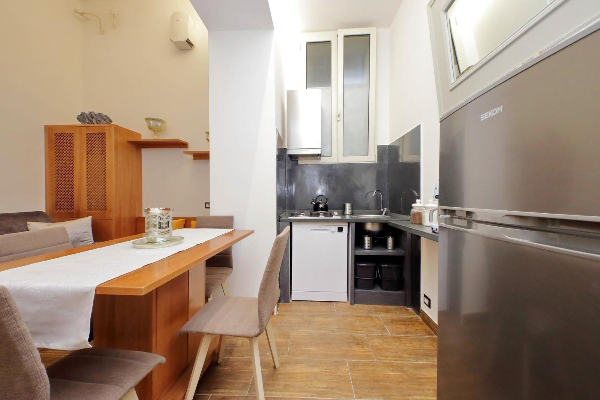 Elegant And New 3 Bedrooms Near S. Peter! Appartamento Roma