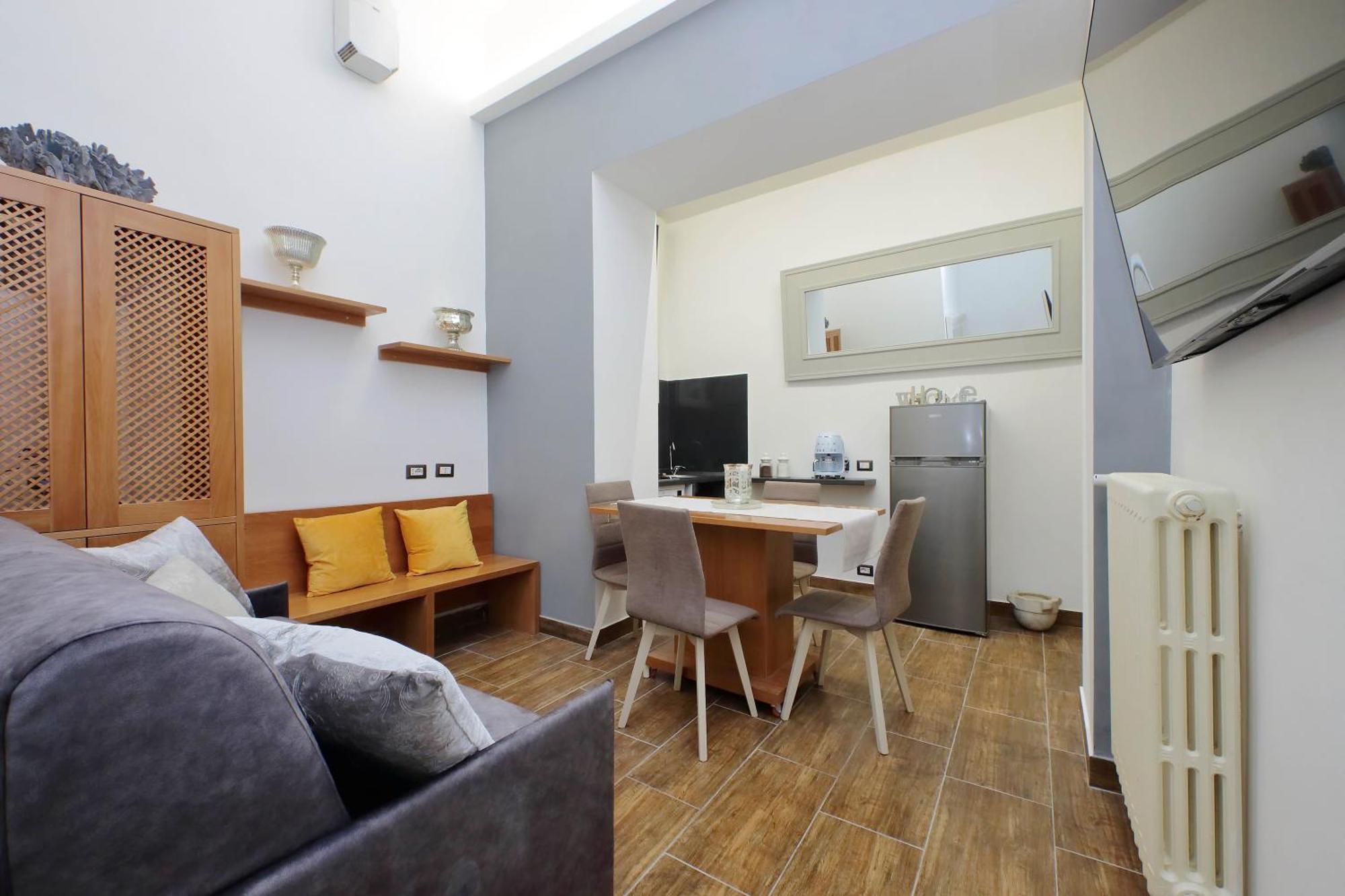 Elegant And New 3 Bedrooms Near S. Peter! Roma