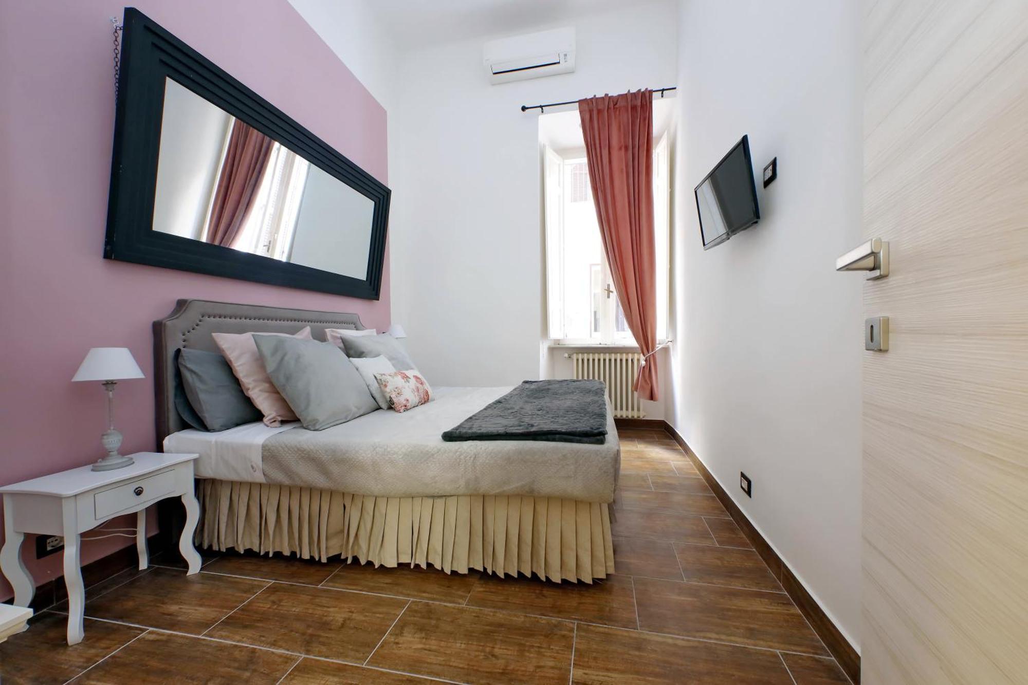 Elegant And New 3 Bedrooms Near S. Peter! Appartamento *
