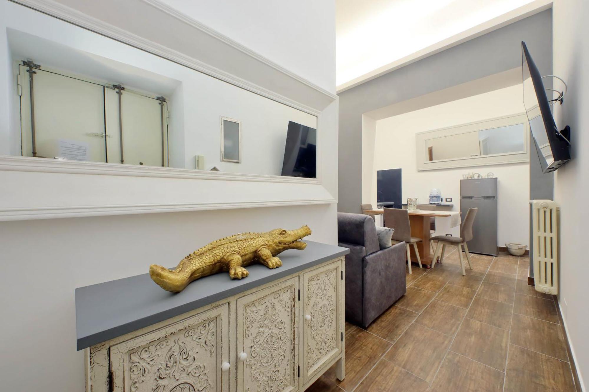 Elegant And New 3 Bedrooms Near S. Peter! * Roma