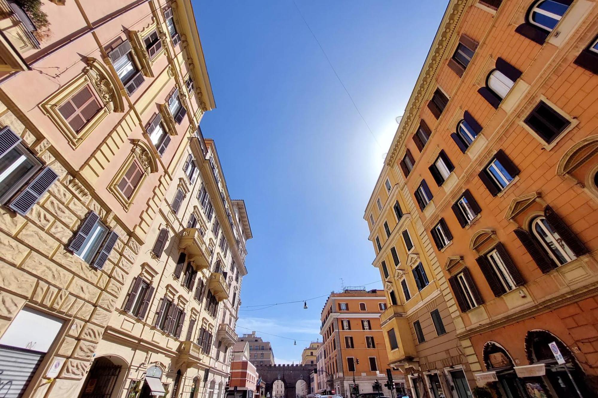 Elegant And New 3 Bedrooms Near S. Peter! * Roma