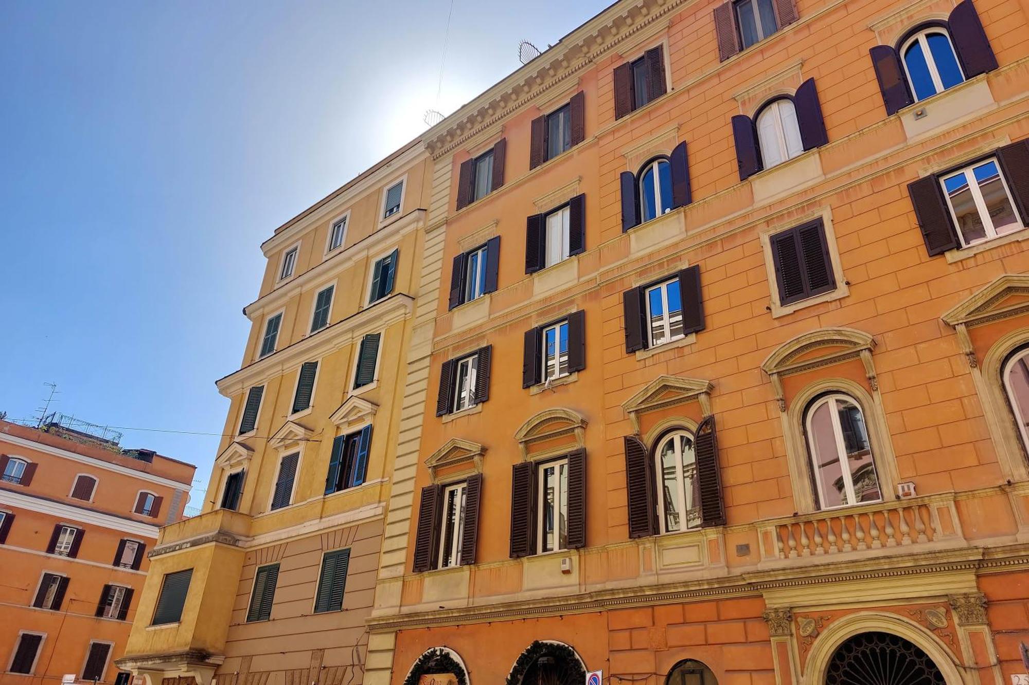 Elegant And New 3 Bedrooms Near S. Peter! Roma