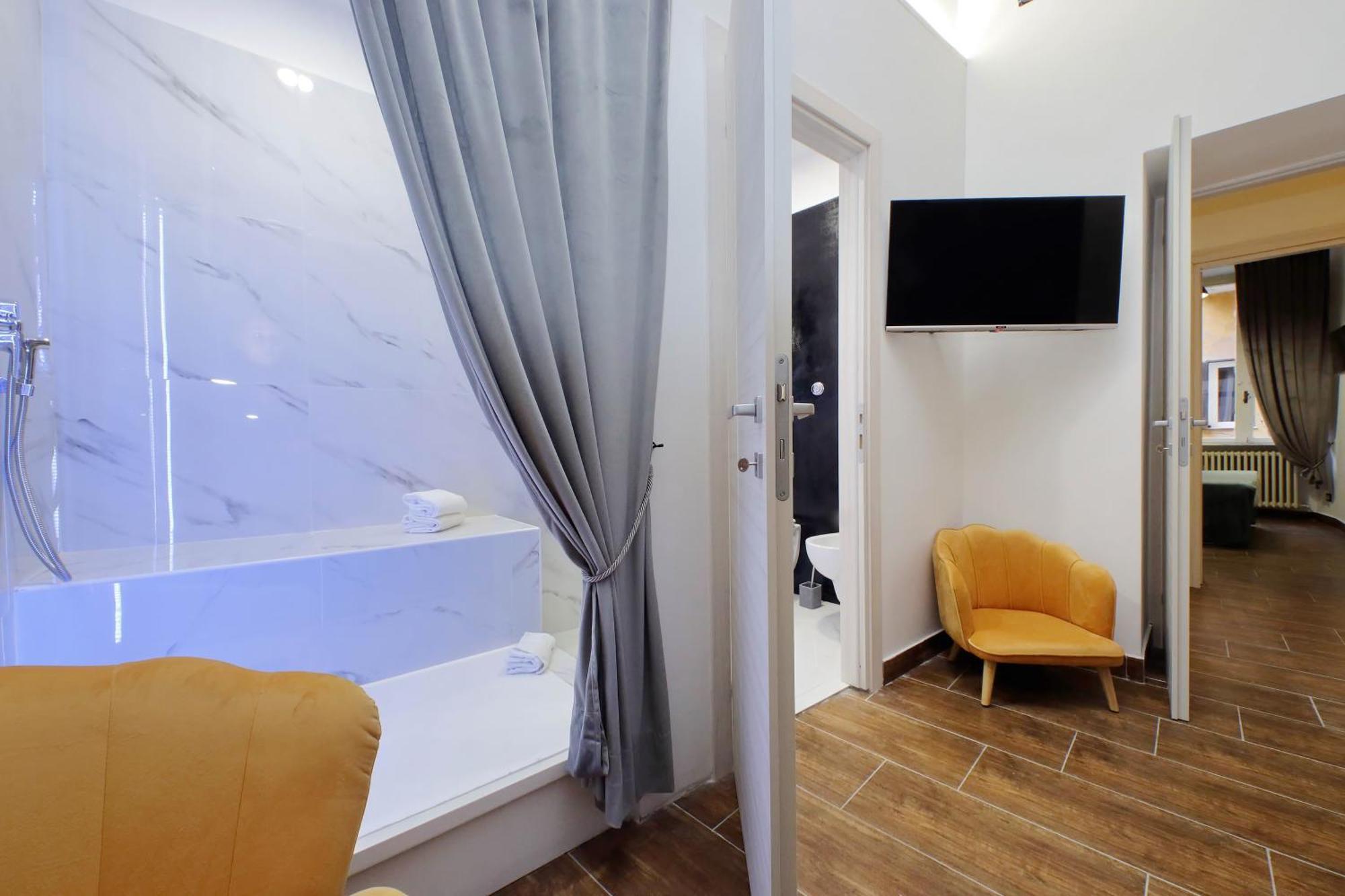 Elegant And New 3 Bedrooms Near S. Peter! * Roma