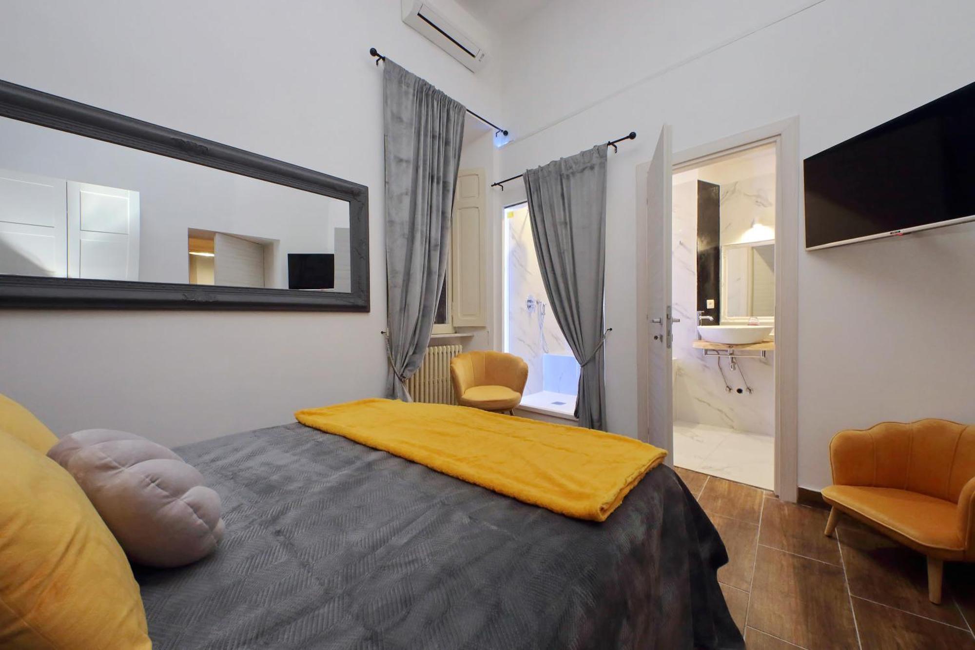 Elegant And New 3 Bedrooms Near S. Peter! Appartamento Roma